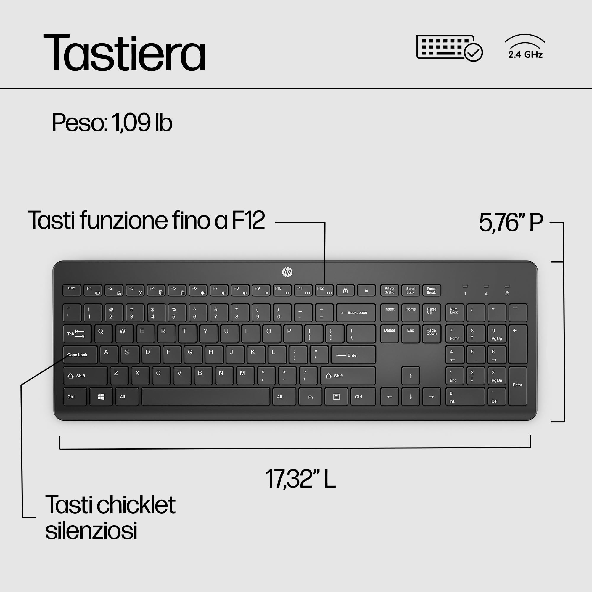 hp-230-tastiera-wireless-2-4-ghz-con-dongle-usb-a-autonomia-fino-a-16-mesi-layou image 6