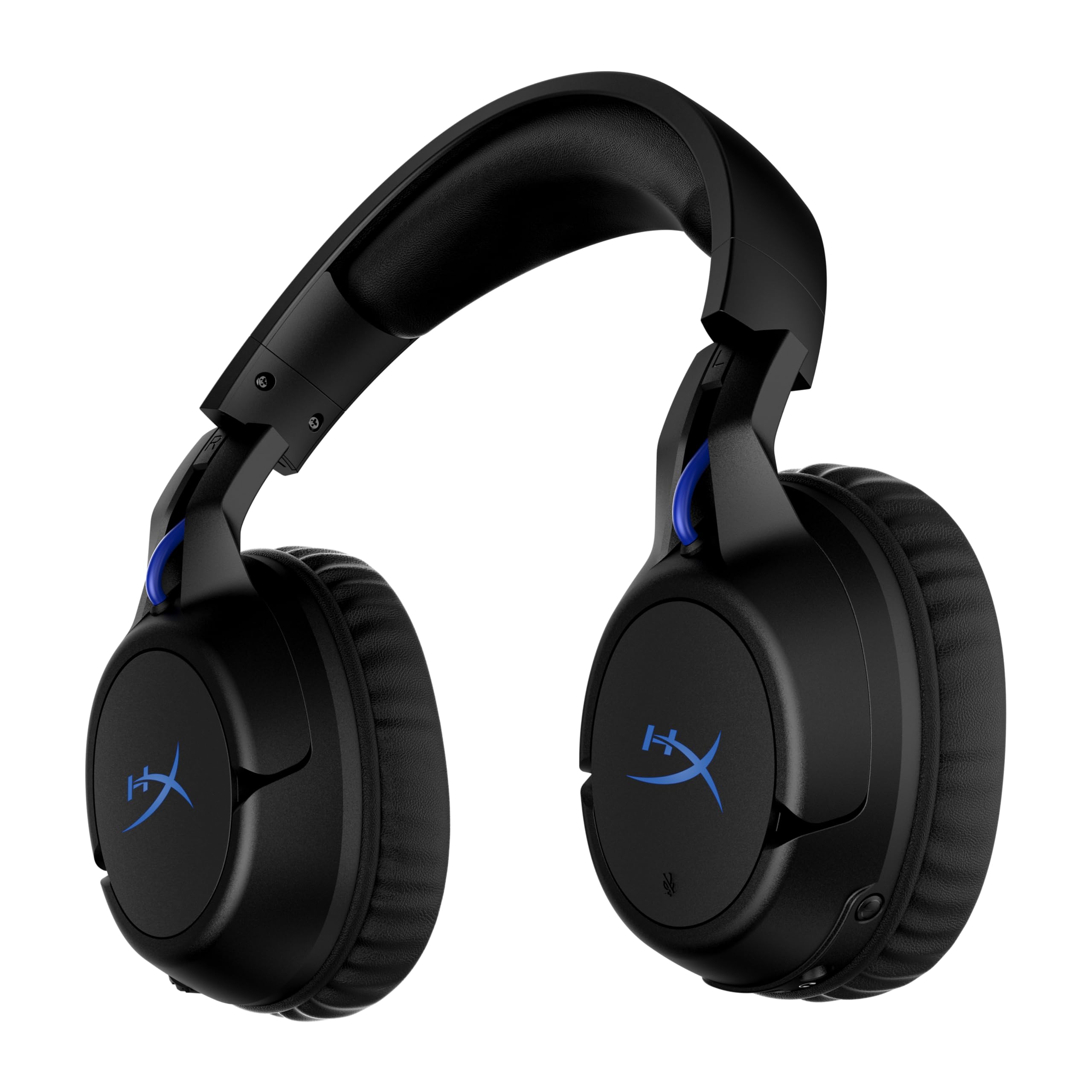 hyperx-cloud-flight-4p5h6aa-cuffie-gaming-wireless-per-ps5-e-ps4-autonomia-30-or image 4