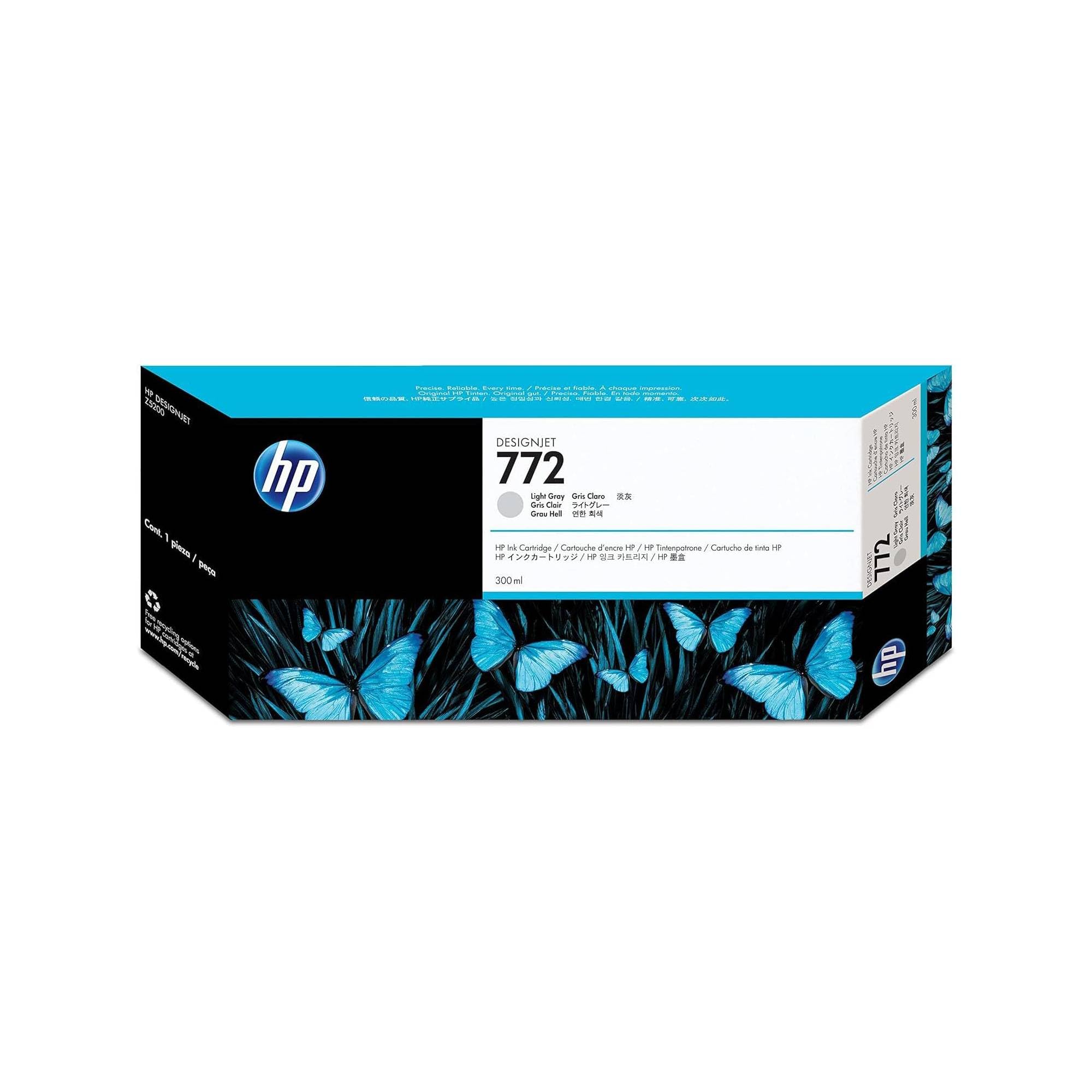 hp-772-cn634a-cartuccia-originale-grigio-chiaro-da-500-pagine-per-hp-designjet-z image 1