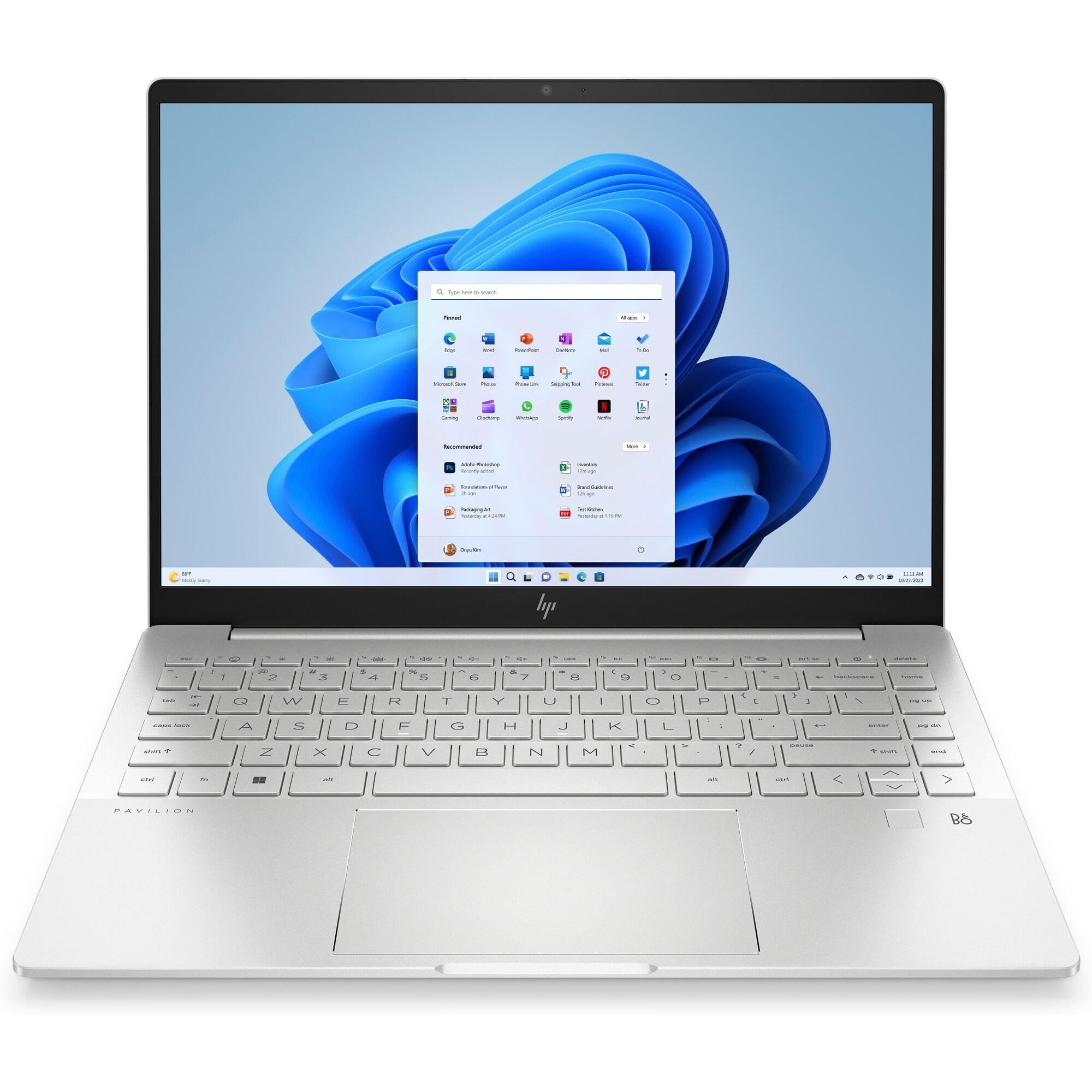 hp-pavilion-plus-14-eh1000sl-notebook-14-oled-2-8k-90hz-intel-core-i7-13700h-ram image 1