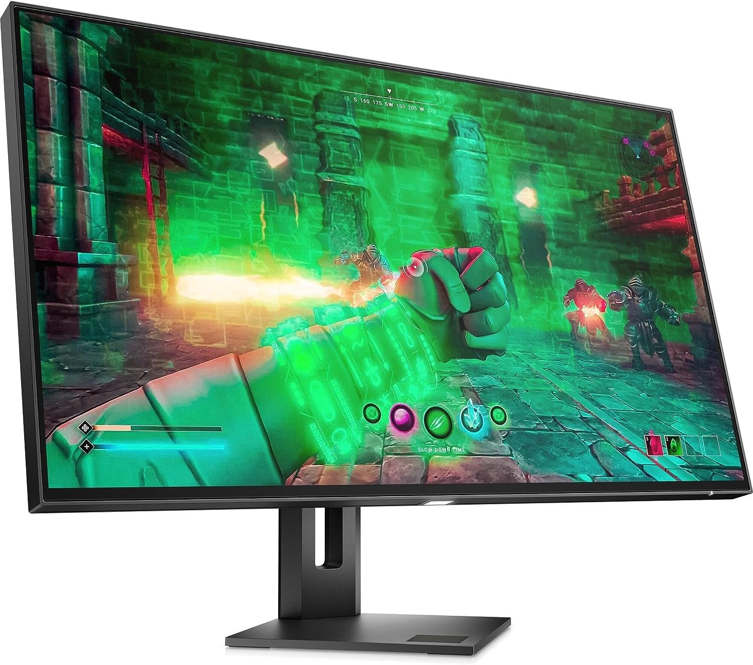 hp-omen-27u-monitor-gaming-27-4k-uhd-ips-144hz-1ms-displayhdr-400-hdmi-2-1-usb-c image 2