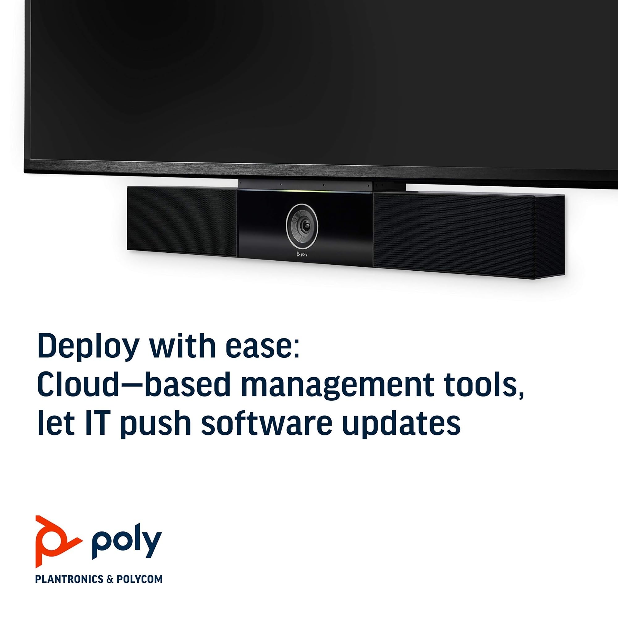 poly-studio-hp-barra-video-usb-4k-con-directorai-noiseblock-ai-microfoni-fino-a- image 3