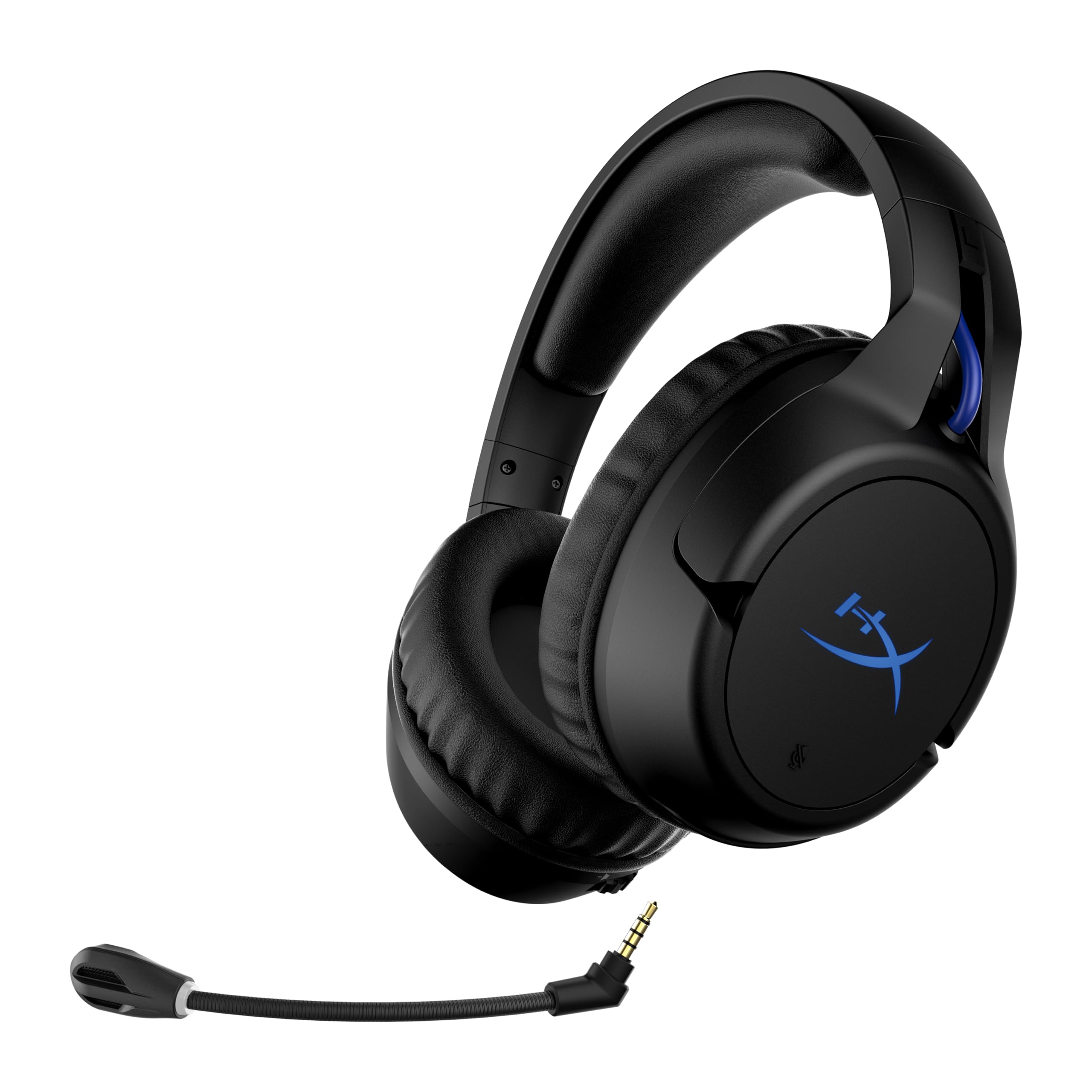 hyperx-cloud-flight-4p5h6aa-cuffie-gaming-wireless-per-ps5-e-ps4-autonomia-30-or image 3