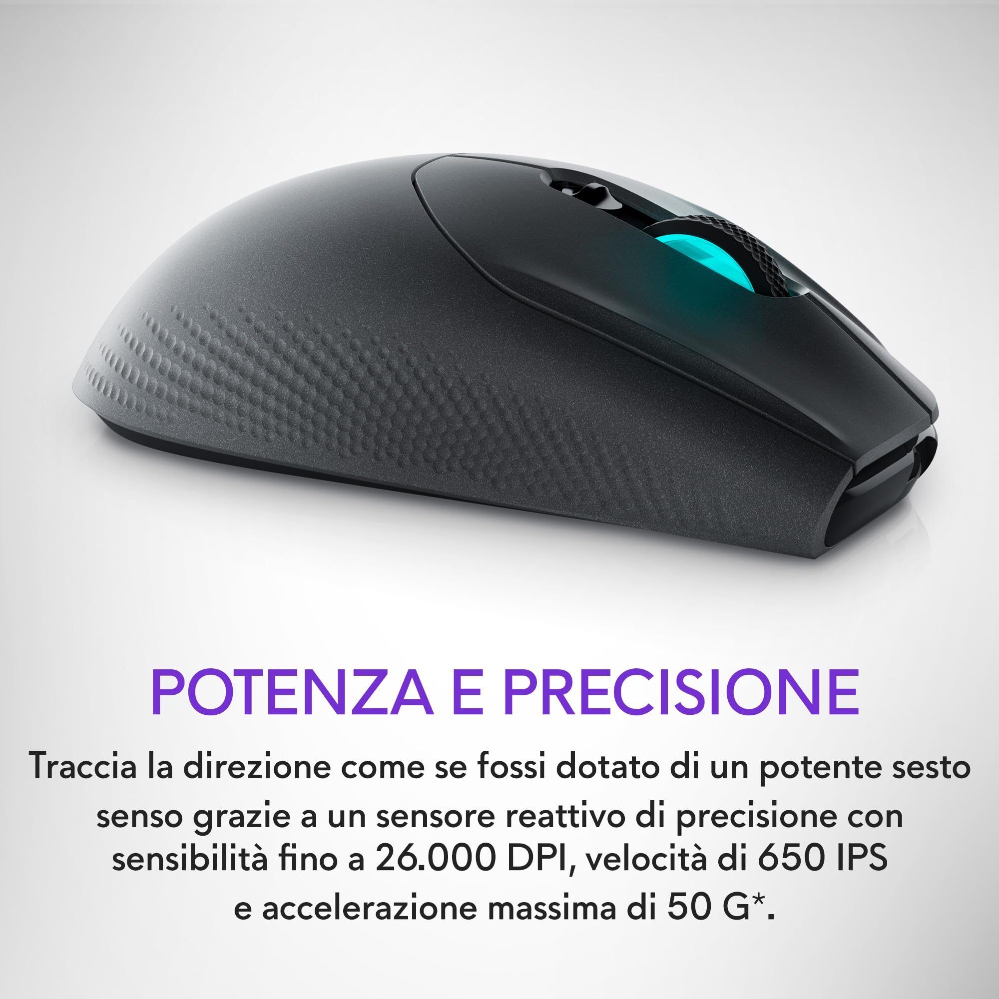 dell-alienware-aw620m-mouse-da-gaming-wireless-sensore-26-000-dpi-design-ergonom image 7