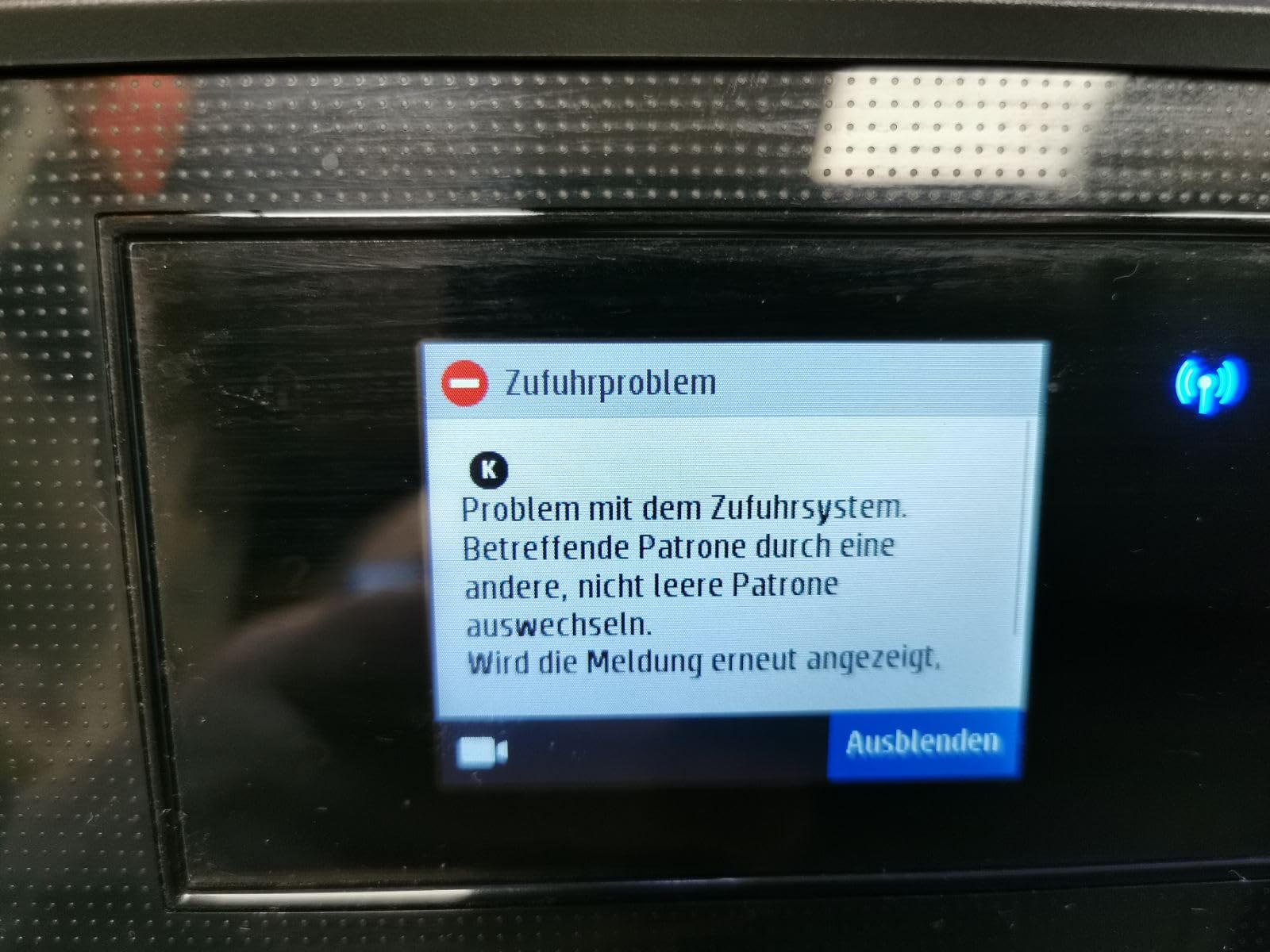 Nero profondo e duraturo