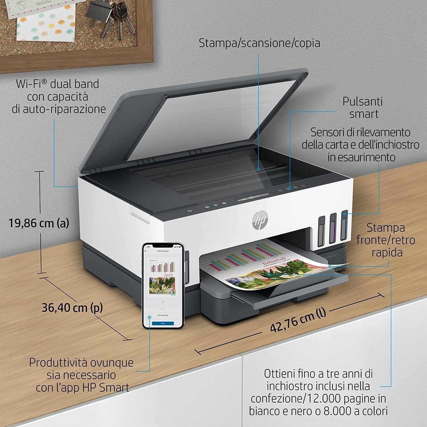 hp-smart-tank-plus-7005-aio-stampante-multifunzione-a-serbatoio-ricaricabile-wi- image 2
