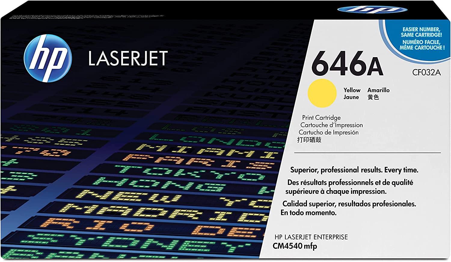 hp-646-cf032a-toner-originale-giallo-alto-rendimento-12500-pagine-compatibile-co image 1