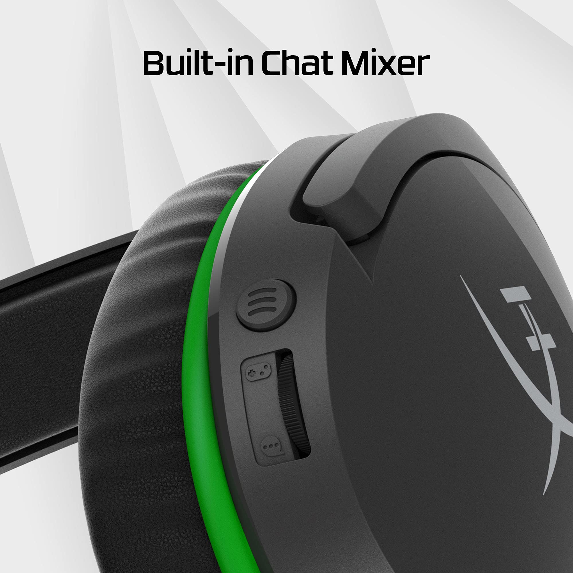hyperx-cloudx-stinger-core-cuffie-gaming-wireless-2-4-ghz-su-licenza-xbox-telaio image 4