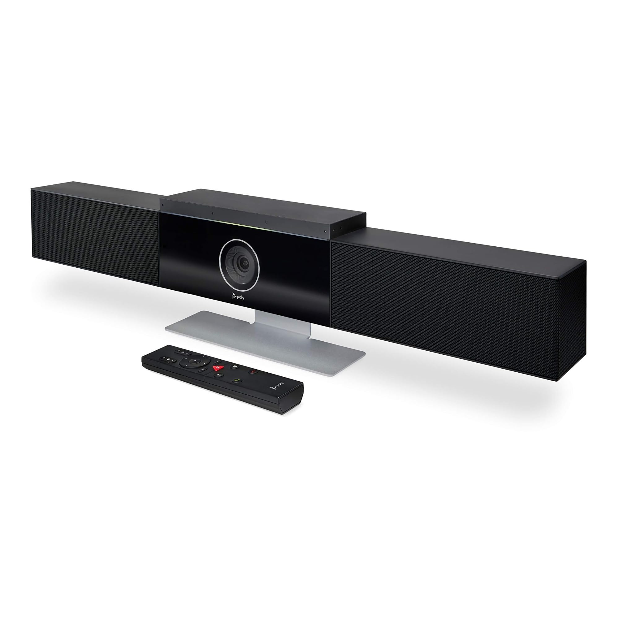 poly-studio-hp-barra-video-usb-4k-con-directorai-noiseblock-ai-microfoni-fino-a- image 1