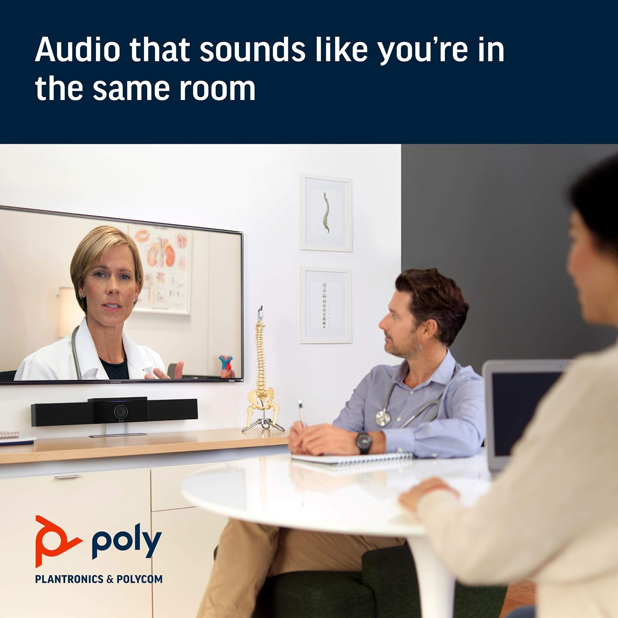 poly-studio-hp-barra-video-usb-4k-con-directorai-noiseblock-ai-microfoni-fino-a- image 5