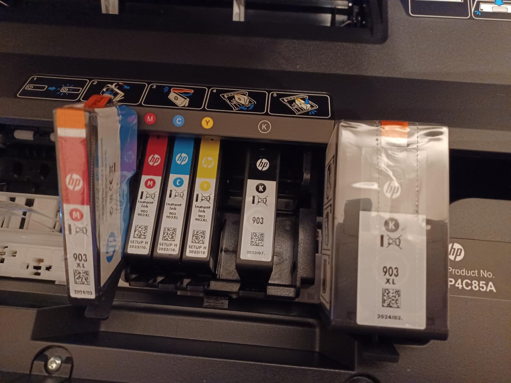 Buona ma le chiavette HP rompono