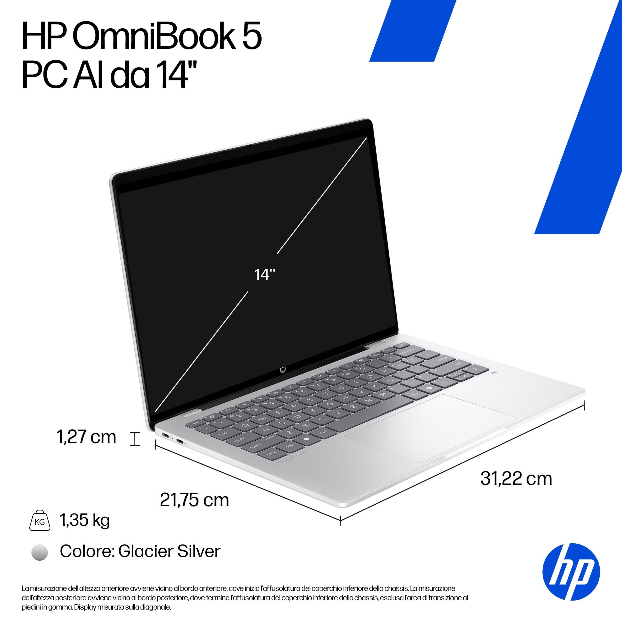 hp-omnibook-5-ai-pc-14-he0000slx-notebook-copilot-con-snapdragon-x-x1-26-100-16- image 4