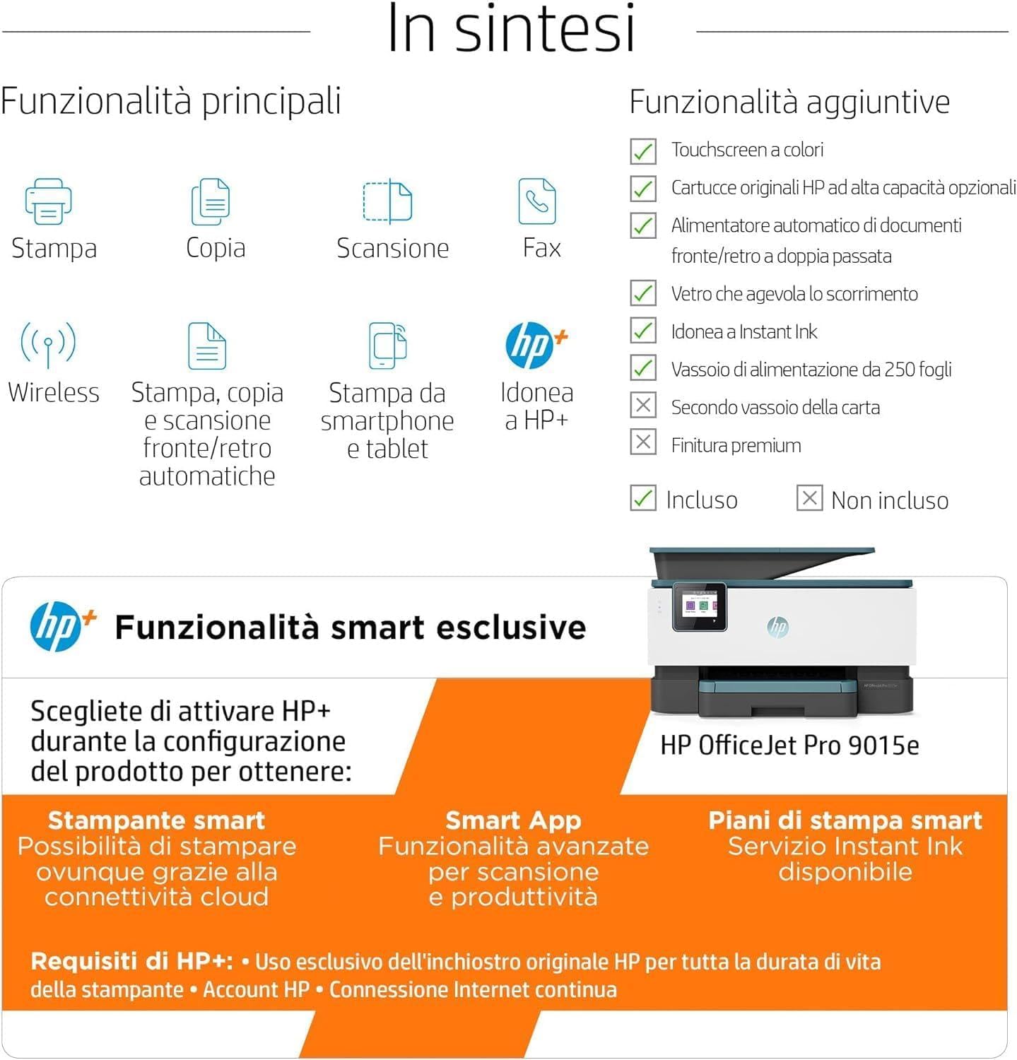 hp-officejet-pro-9015e-stampante-multifunzione-a-getto-d-inchiostro-a4-con-fax-s image 4