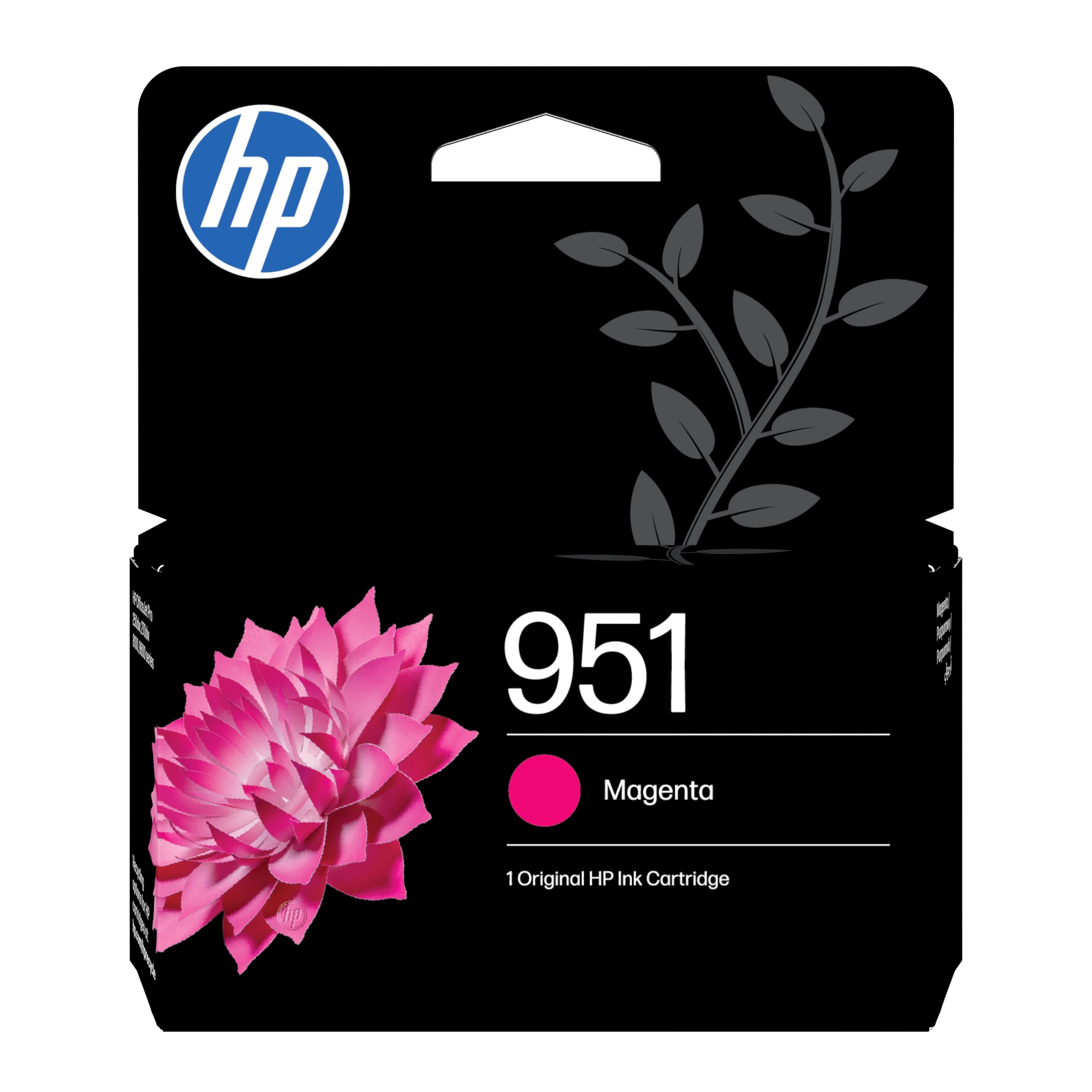 hp-951-magenta-cn051ae-cartuccia-inchiostro-originale-da-535-pagine-capacit-stan image 1