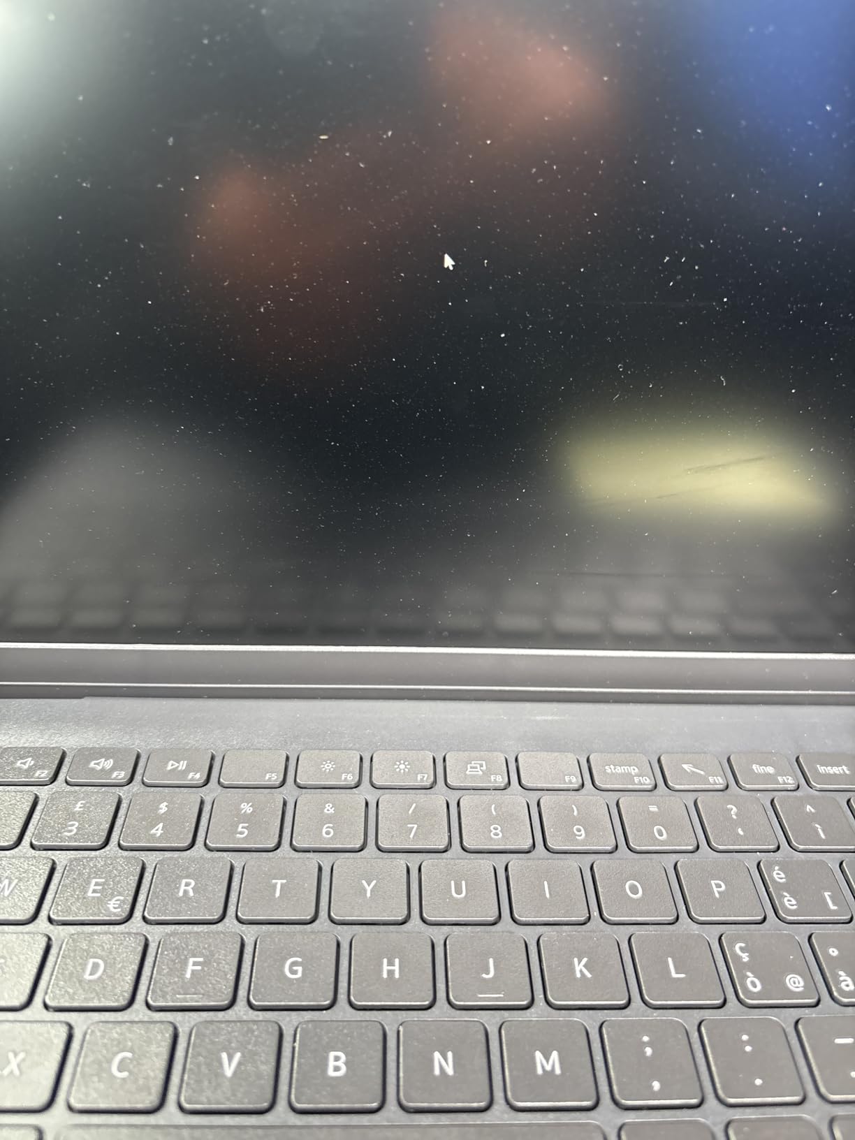 Buon portatile da lavoro, audio scarso