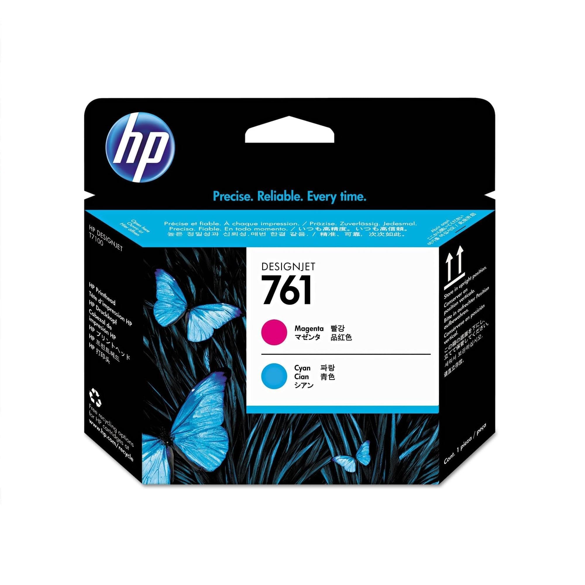 hp-761-ch646a-testina-di-stampa-originale-magenta-e-ciano-per-hp-designjet-t7100 image 1