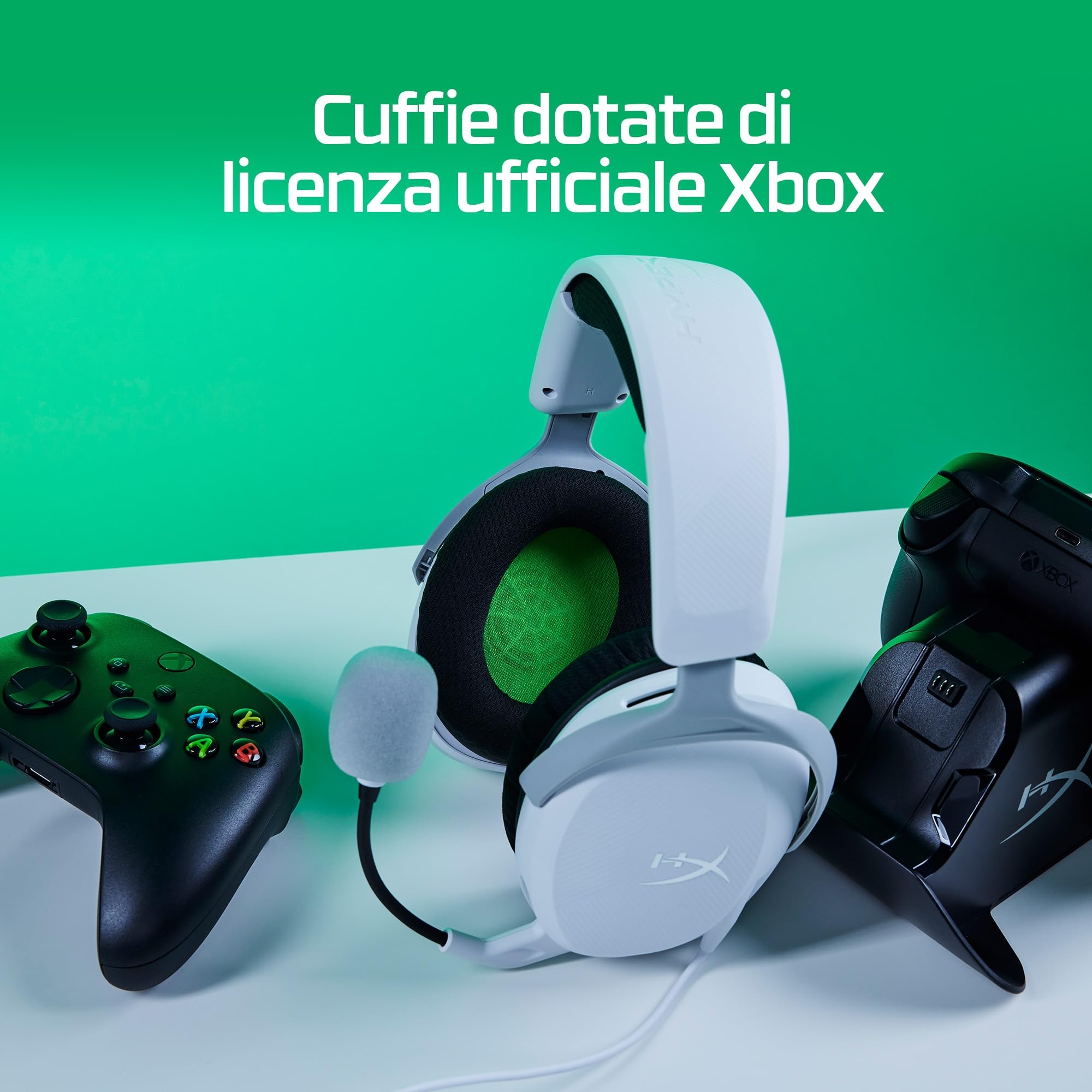 hyperx-cloudx-stinger-ii-core-cuffie-gaming-cablate-3-5mm-licenza-ufficiale-xbox image 7