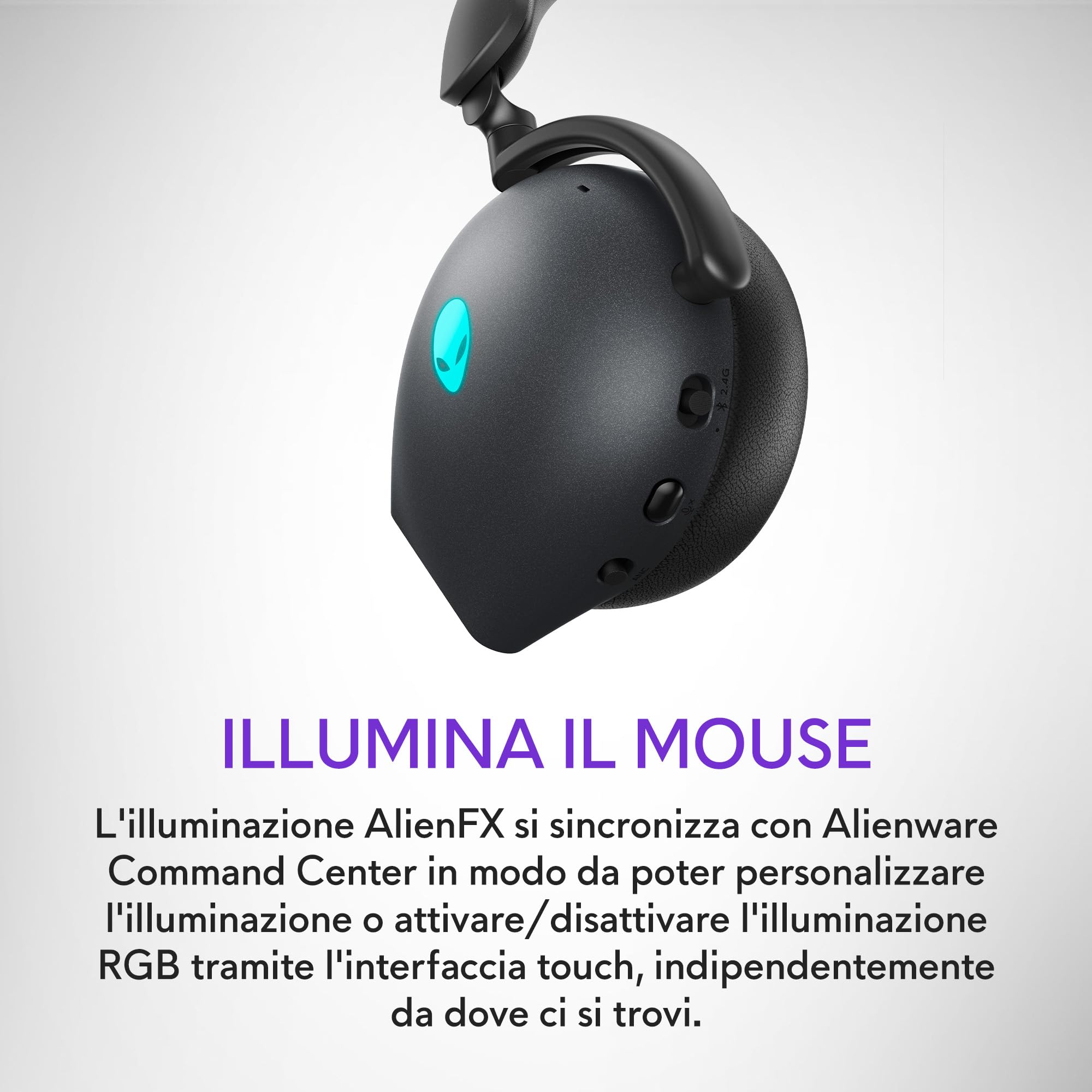 dell-alienware-tri-mode-wireless-gaming-headset-aw920h-dolby-atmos-anc-driver-40 image 8