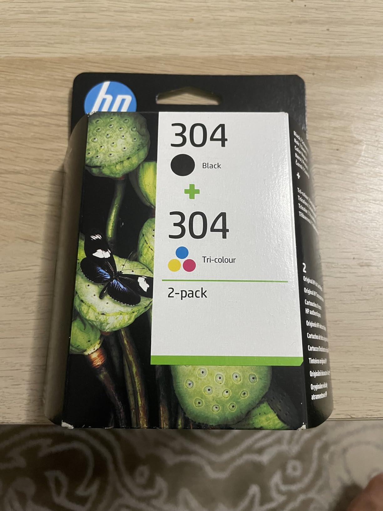 Qualità HP garantita