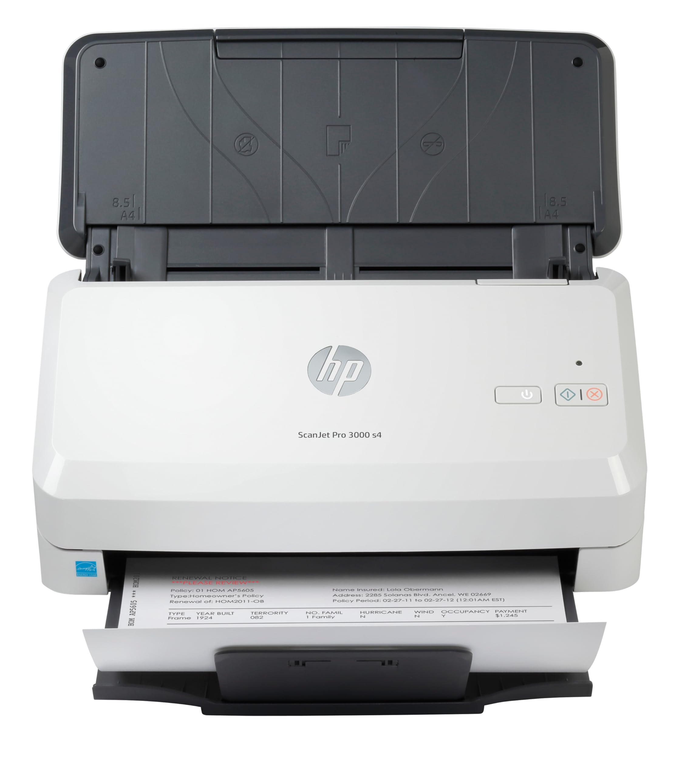 hp-scanjet-pro-3000-s4-6fw07a-scanner-documentale-compatto-adf-50-fogli-duplex-4 image 1