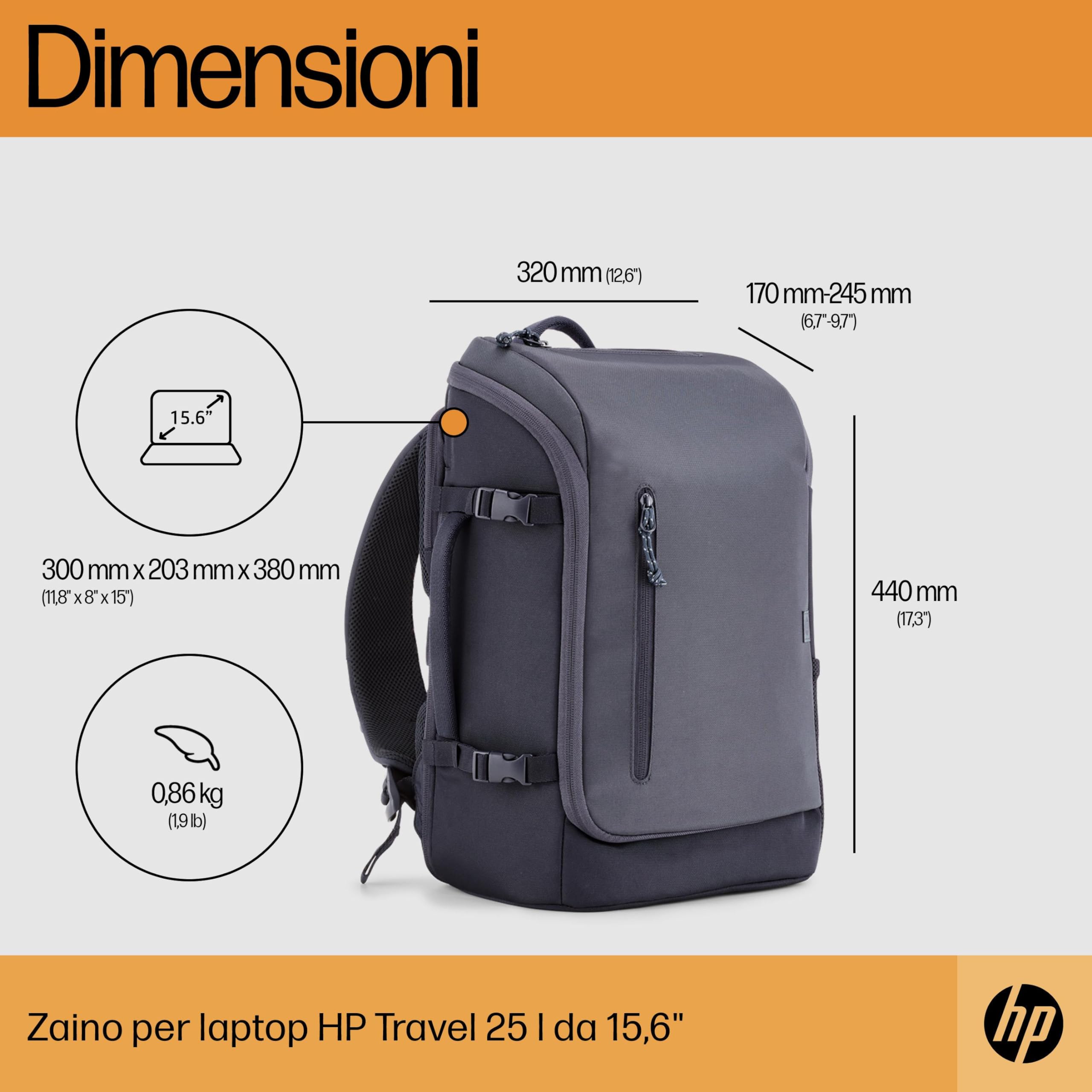 hp-laptop-backpack-zaino-per-laptop-15-6-idrorepellente-con-cerniere-bloccabili- image 6