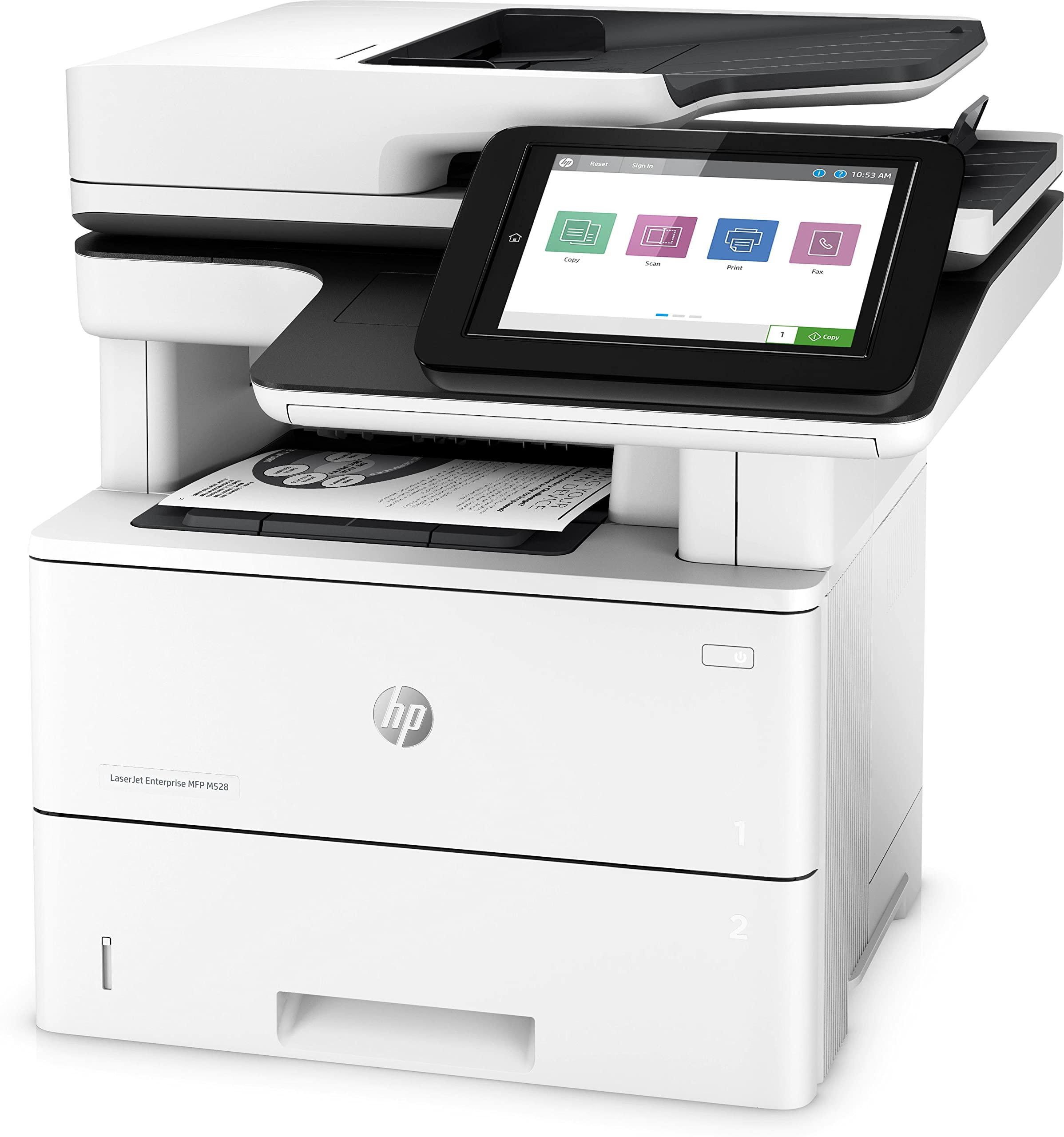 hp-laserjet-enterprise-m528dn-1pv64a-multifunzione-a4-b-n-stampa-fronte-retro-au image 3