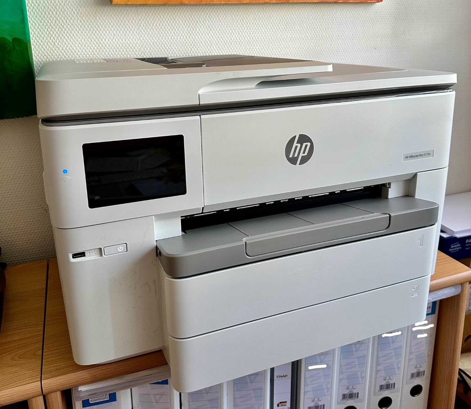 A3 a colori in ufficio: perfetta