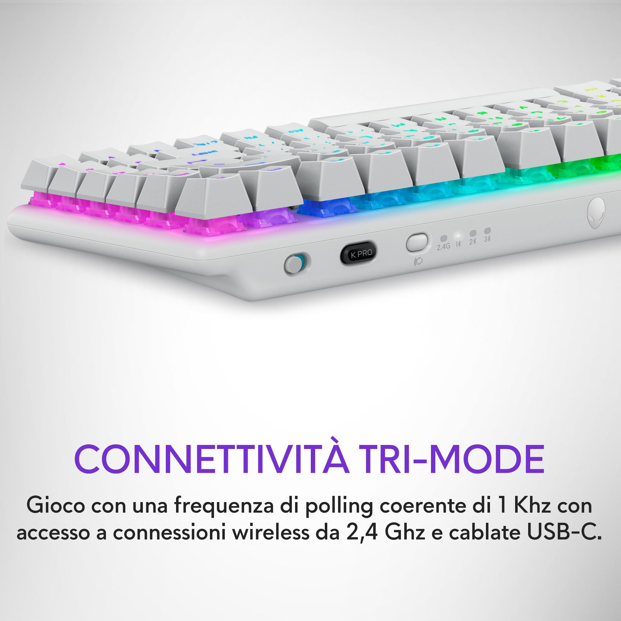alienware-pro-tastiera-gaming-wireless-75-hot-swap-switch-lineari-alienware-rgb- image 8