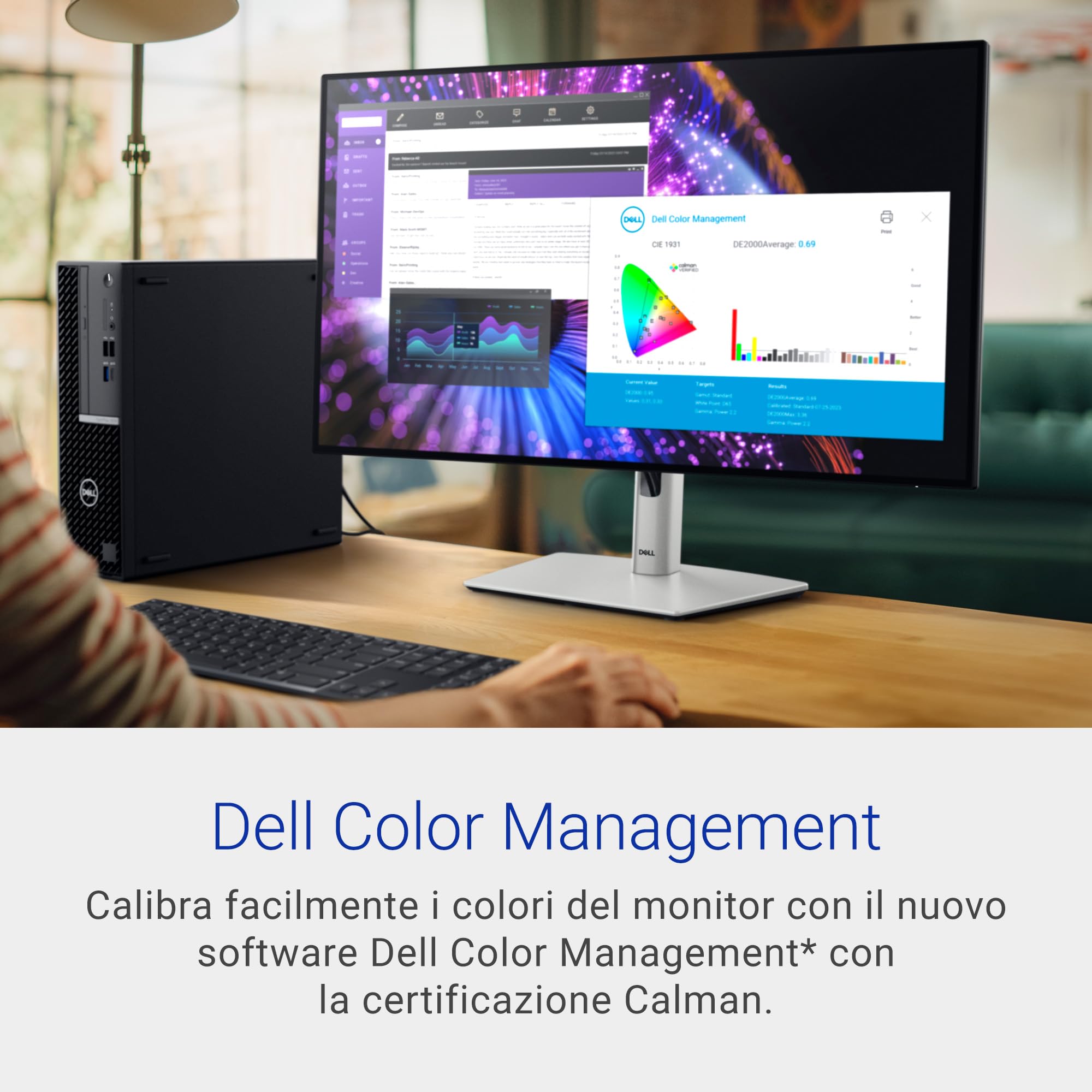 dell-ultrasharp-u2724de-monitor-thunderbolt-27-qhd-2560x1440-120hz-ips-black-kvm image 3