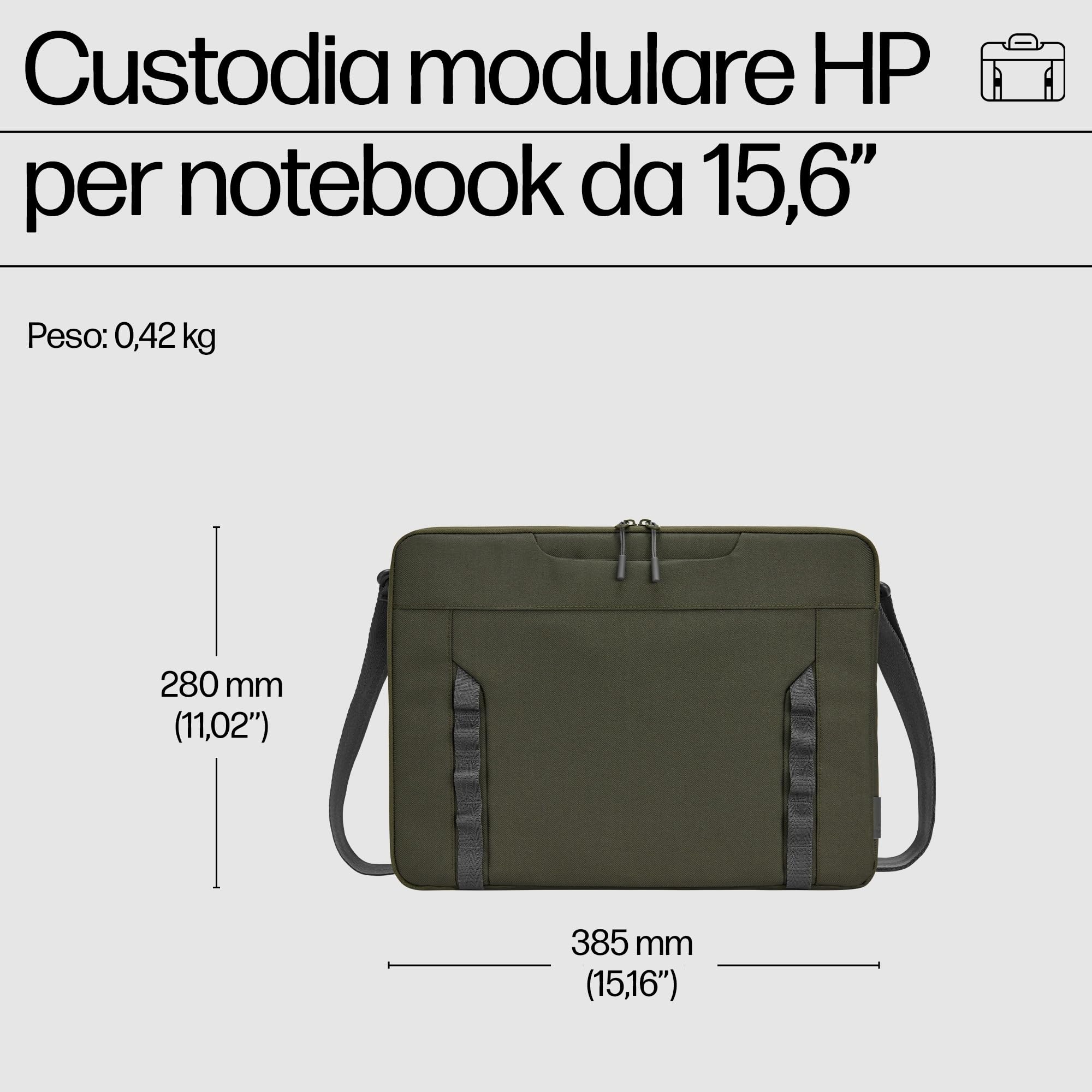 hp-custodia-modulare-per-notebook-fino-a-15-6-3-modalit-d-uso-tracolla-removibil image 2
