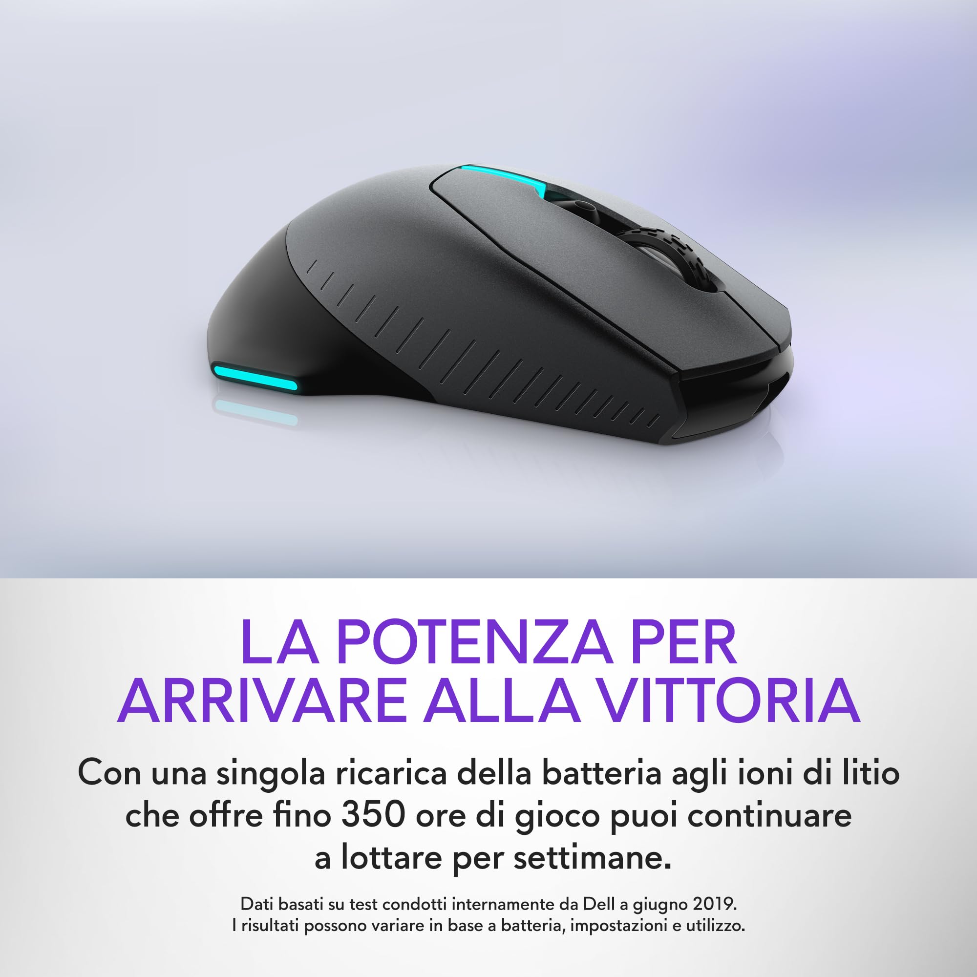 alienware-610m-mouse-gaming-wireless-e-cablato-sensore-16-000-dpi-7-pulsanti-pro image 4