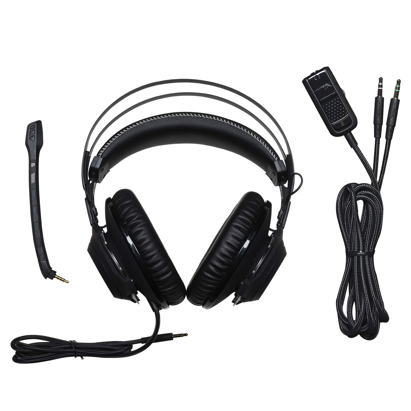 hyperx-cloud-revolver-hx-hscr-gm-cuffie-gaming-con-audio-da-studio-driver-50-mm- image 3