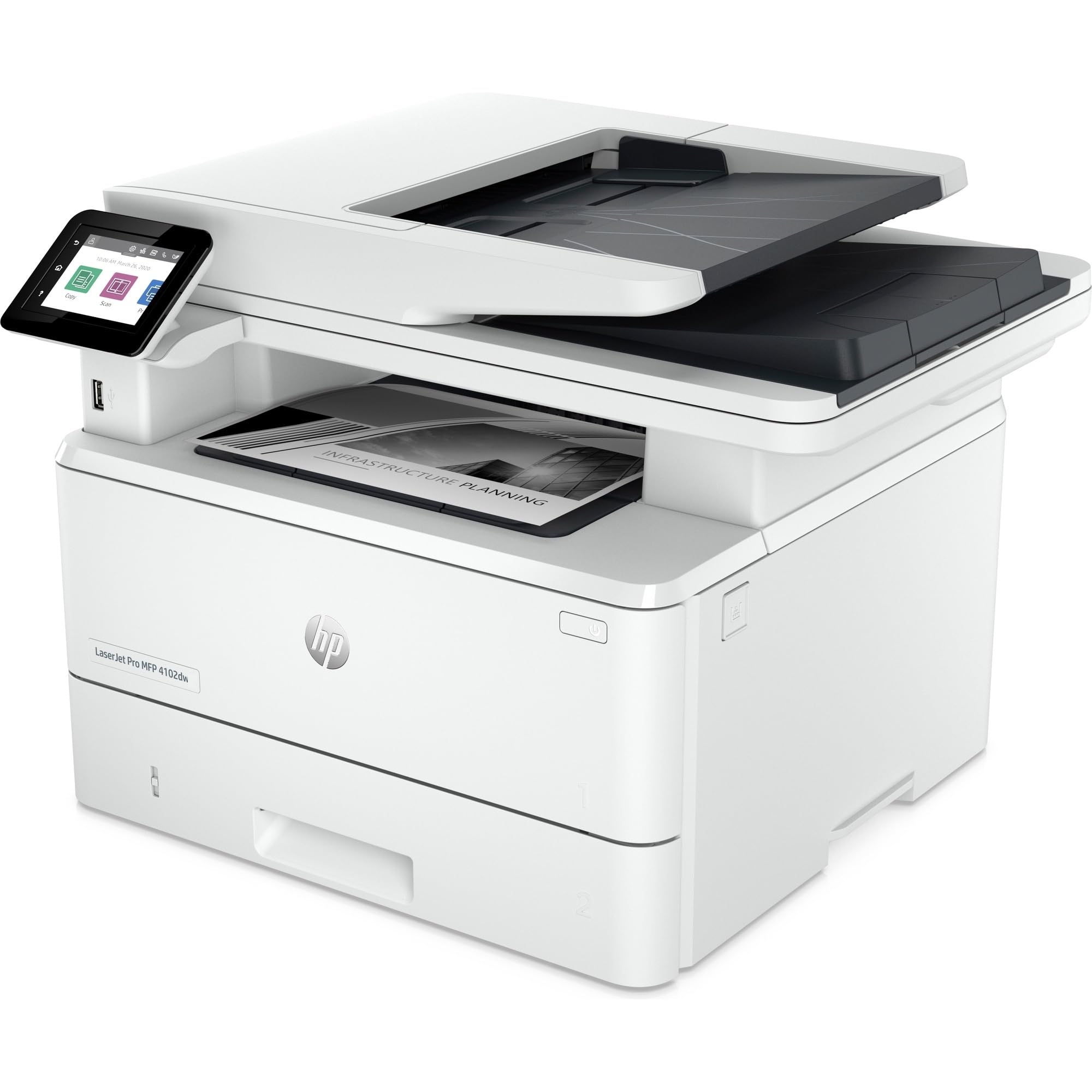 hp-laserjet-pro-mfp-4102dw-2z622f-stampante-multifunzione-a4-42-ppm-duplex-autom image 2