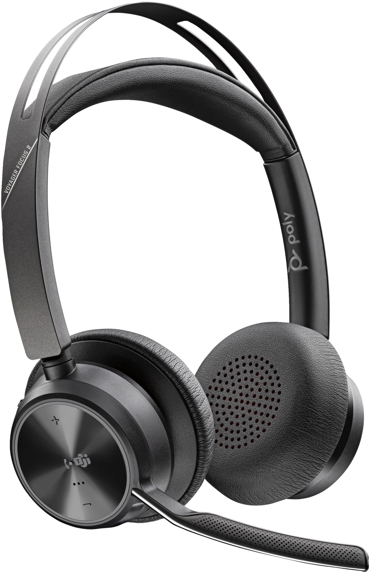poly-voyager-focus-2-m-usb-c-headset-con-adattatore-usb-c-a-a4ht0aa-anc-ibrida-e image 4