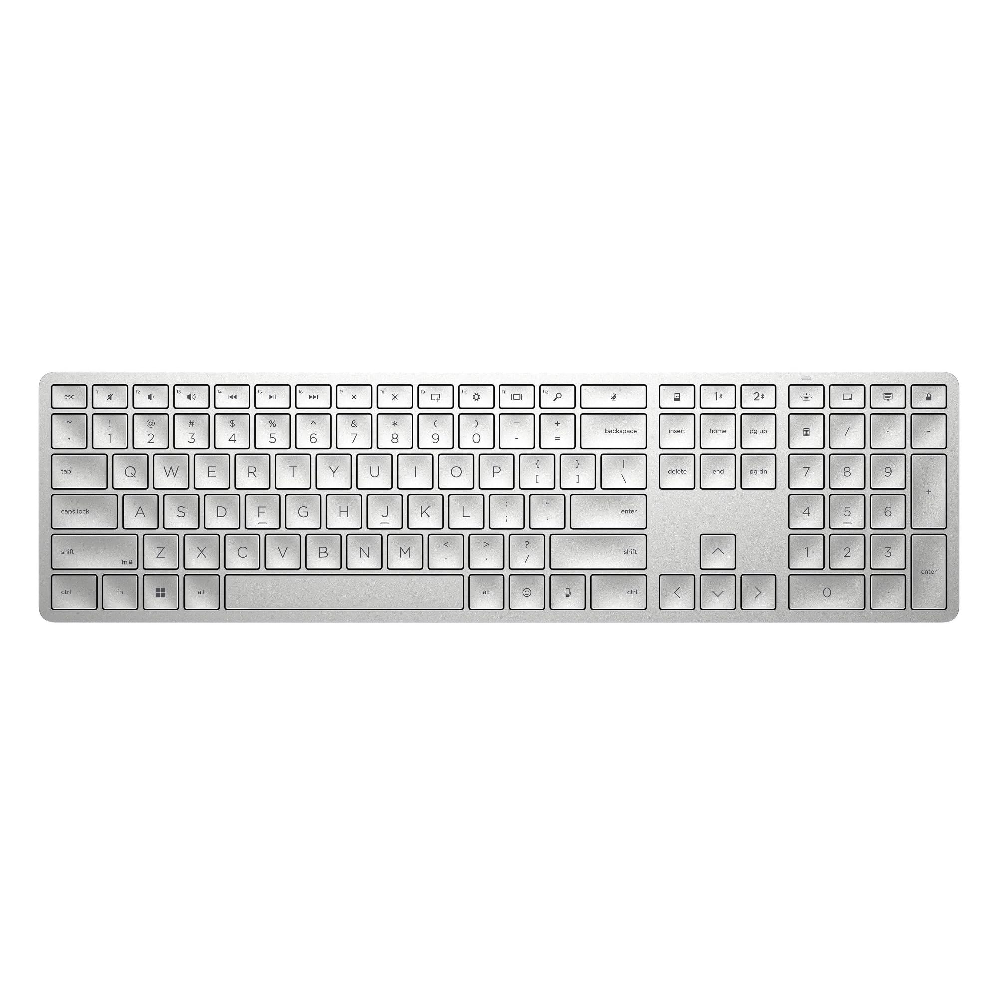 hp-970-tastiera-wireless-retroilluminata-dongle-usb-a-2-4-ghz-e-bluetooth-5-0-20 image 1