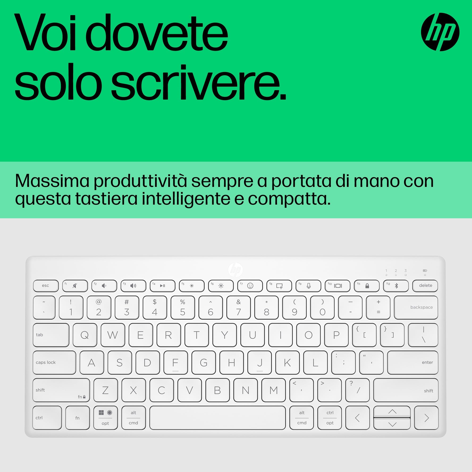 hp-350-tastiera-wireless-e-bluetooth-5-2-multi-dispositivo-layout-italiano-qwert image 8