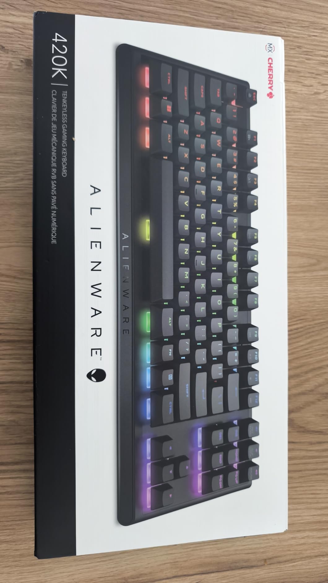 Tastiera perfetta per il gaming