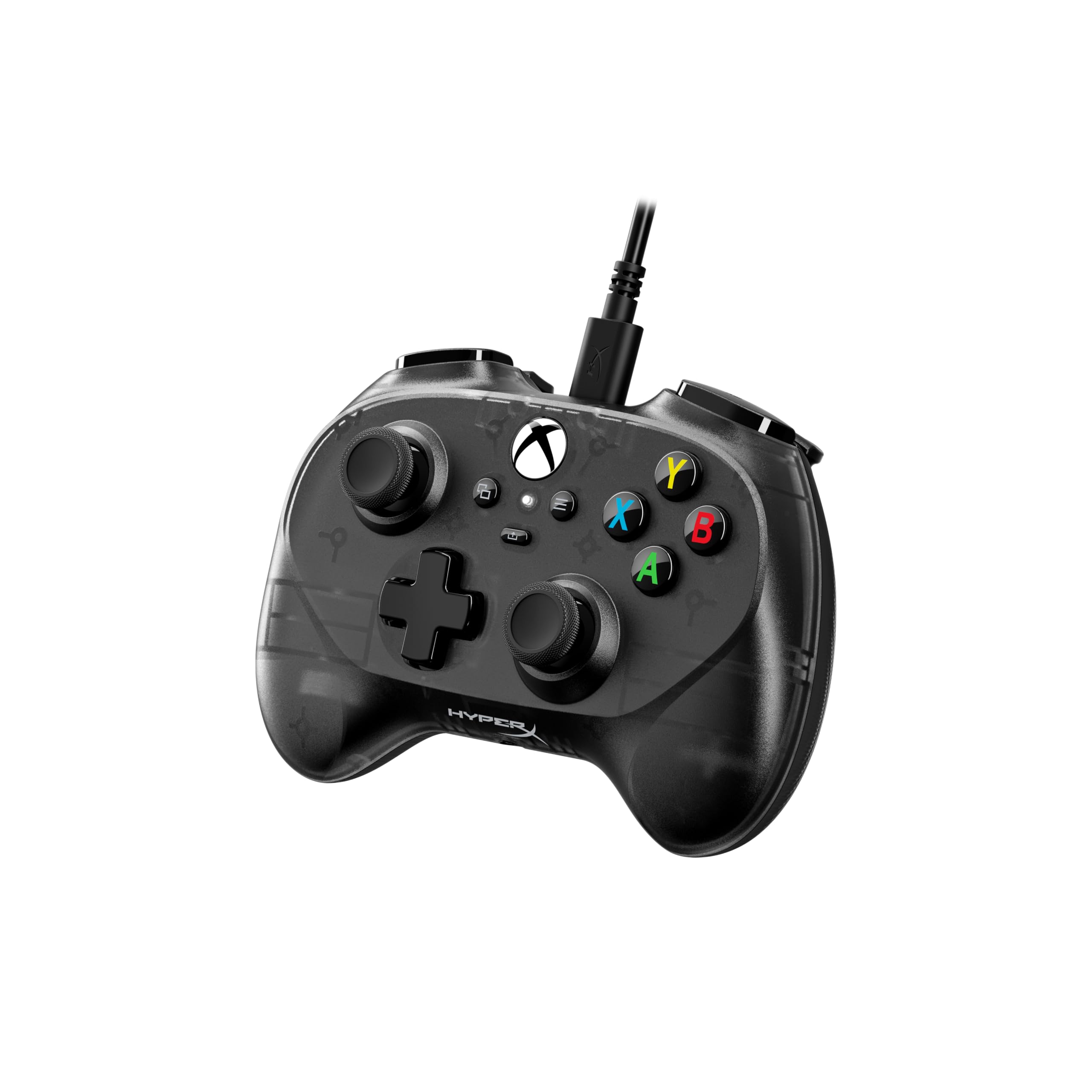 hyperx-clutch-tanto-mini-controller-gaming-cablato-usb-c-con-licenza-ufficiale-x image 1