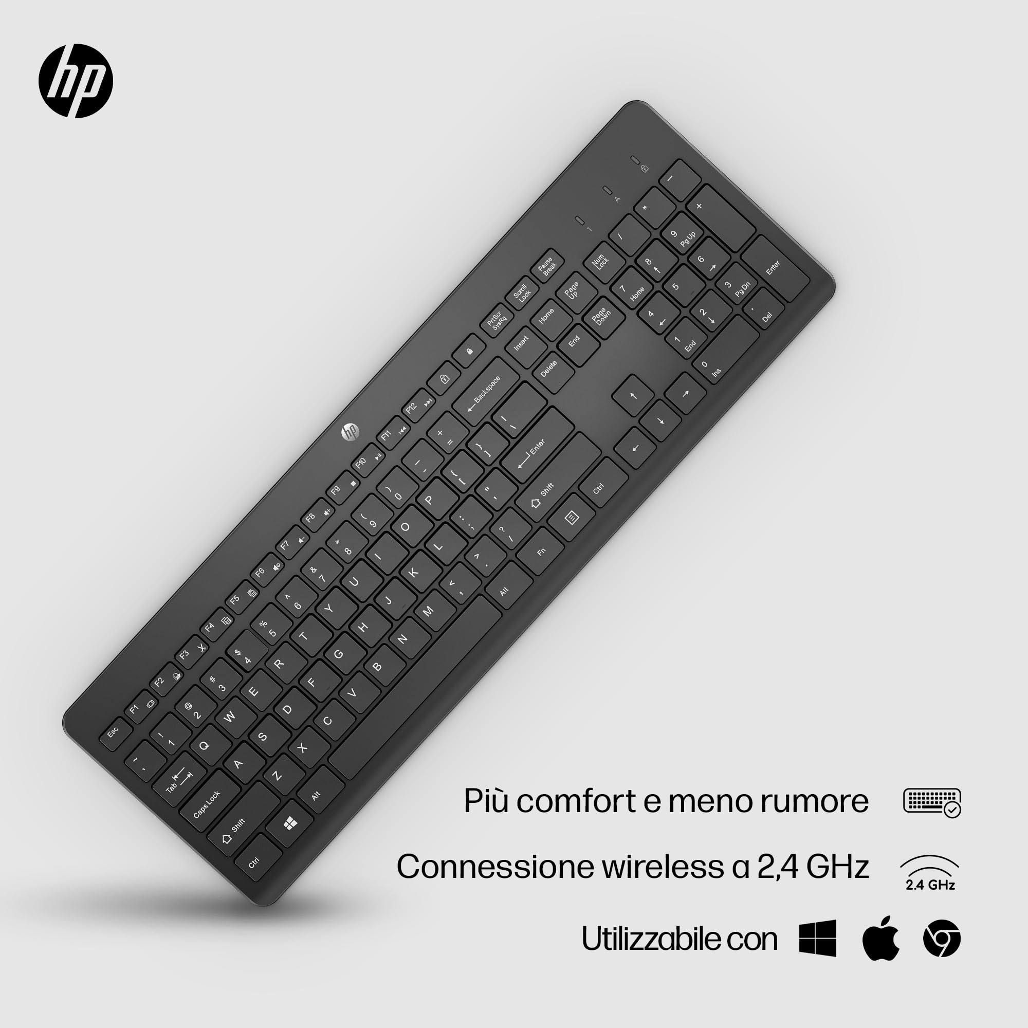 hp-230-tastiera-wireless-2-4-ghz-con-dongle-usb-a-autonomia-fino-a-16-mesi-layou image 4