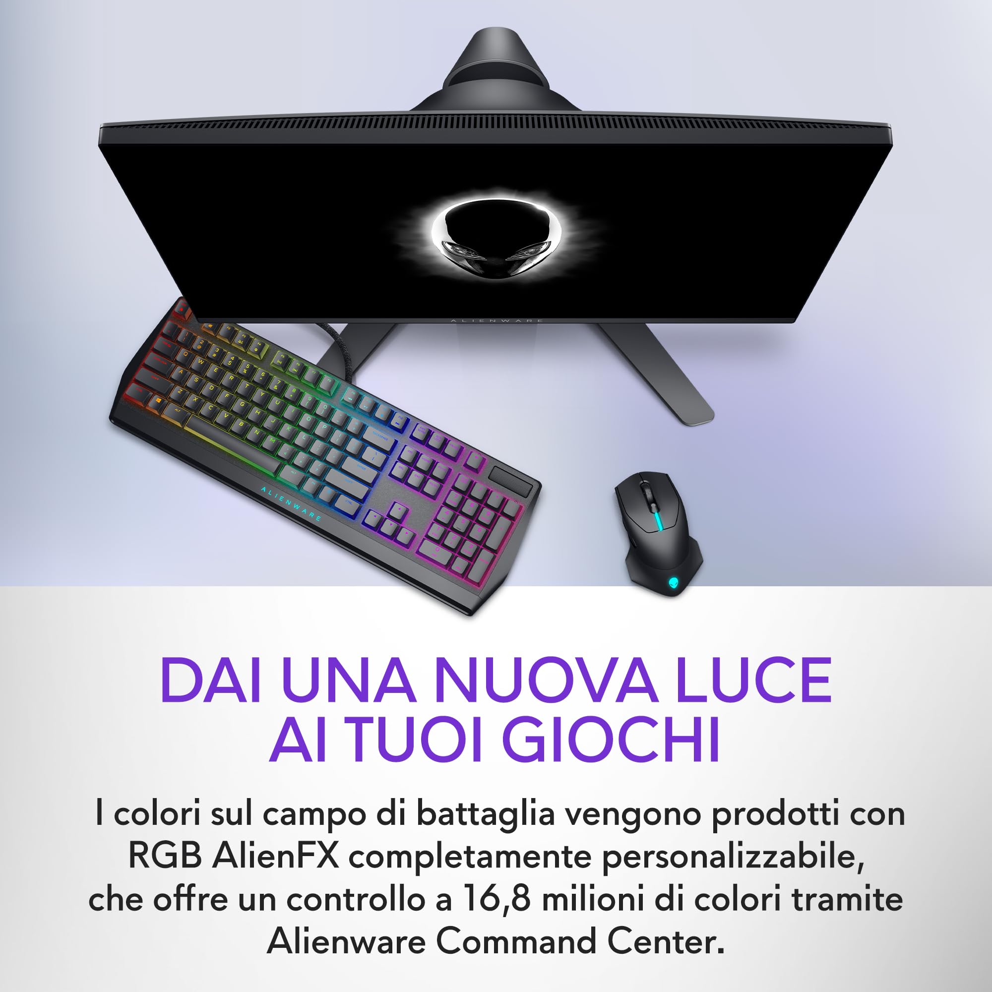 alienware-610m-mouse-gaming-wireless-e-cablato-sensore-16-000-dpi-7-pulsanti-pro image 6