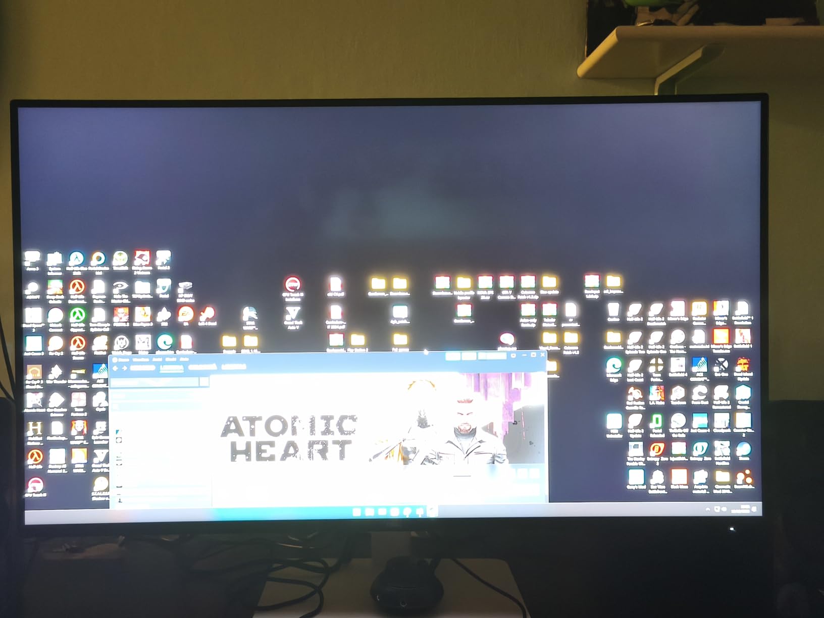Strabiliante al 120Hz