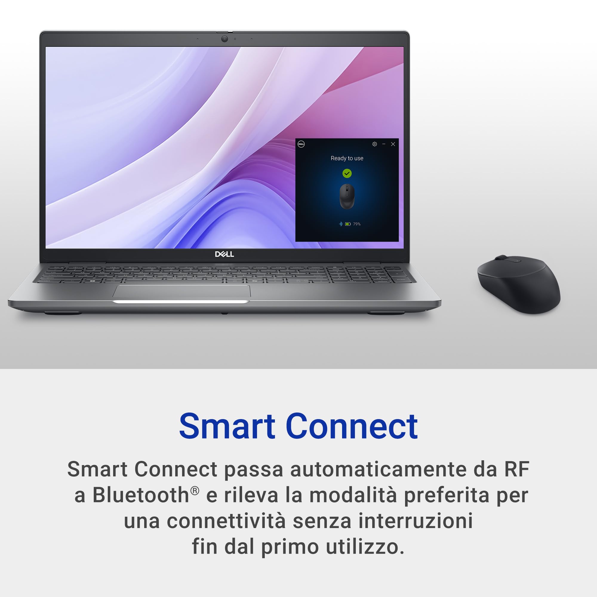 dell-silent-keyboard-and-mouse-km555-kit-tastiera-e-mouse-silenziosi-layout-ital image 7