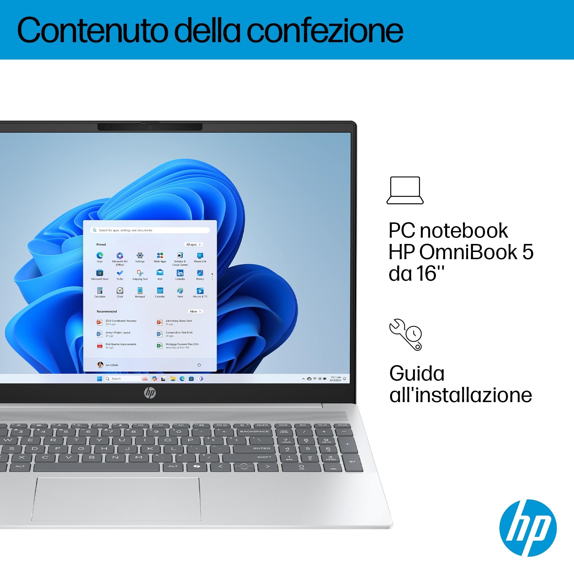 hp-omnibook-5-16-ag1000slx-notebook-16-2k-ips-antiriflesso-amd-ryzen-ai-5-330-16 image 8
