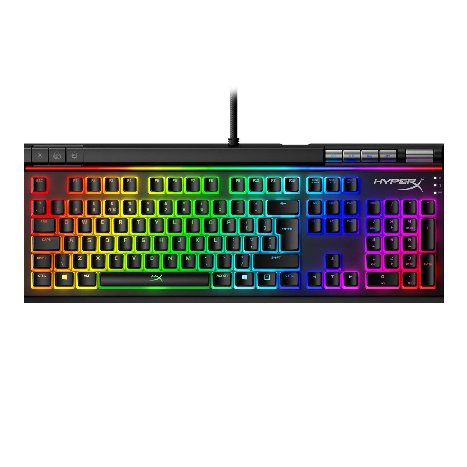 hp-hyperx-pudding-copritasti-set-completo-104-tasti-double-shot-pbt-semitraspare image 3