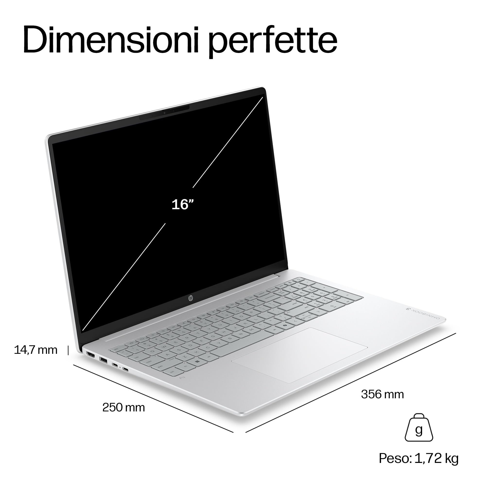 hp-omnibook-3-16-by0003slx-notebook-con-amd-ryzen-5-40-8-gb-ram-512-gb-ssd-displ image 3