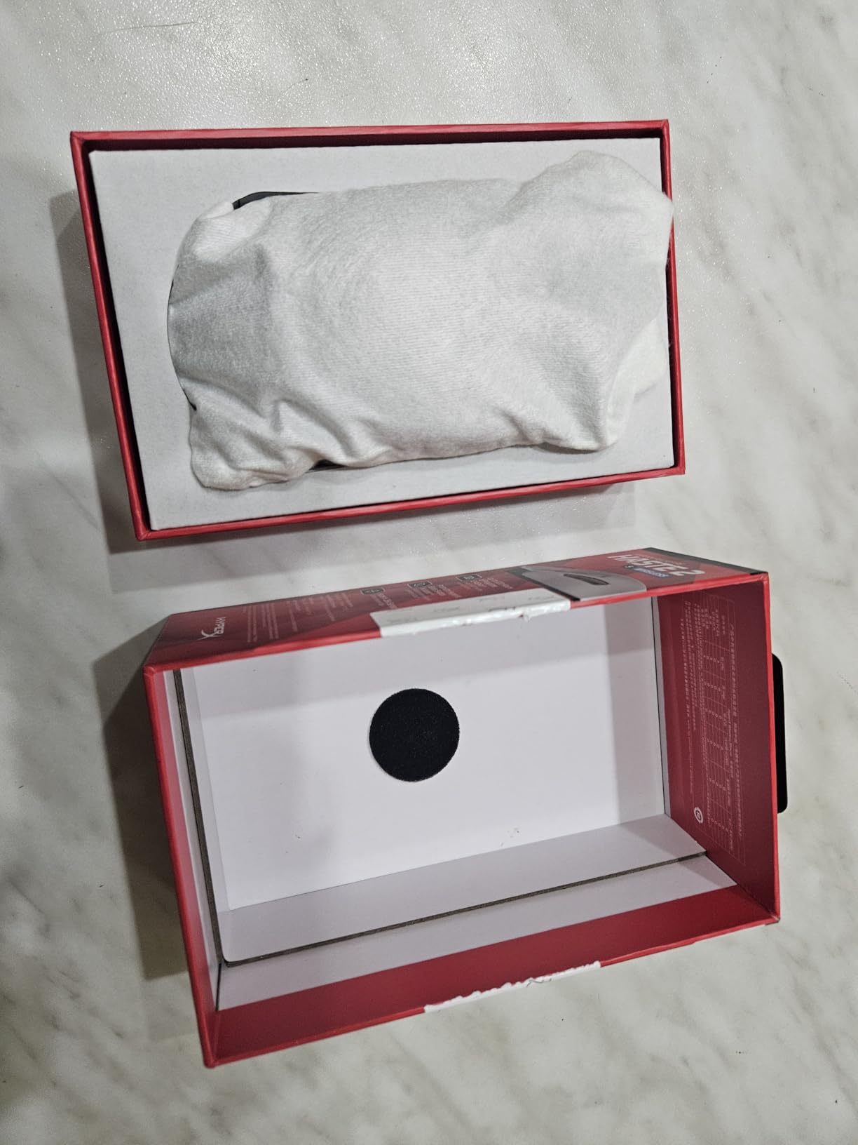 Ottimo mouse, tasti laterali piccoli
