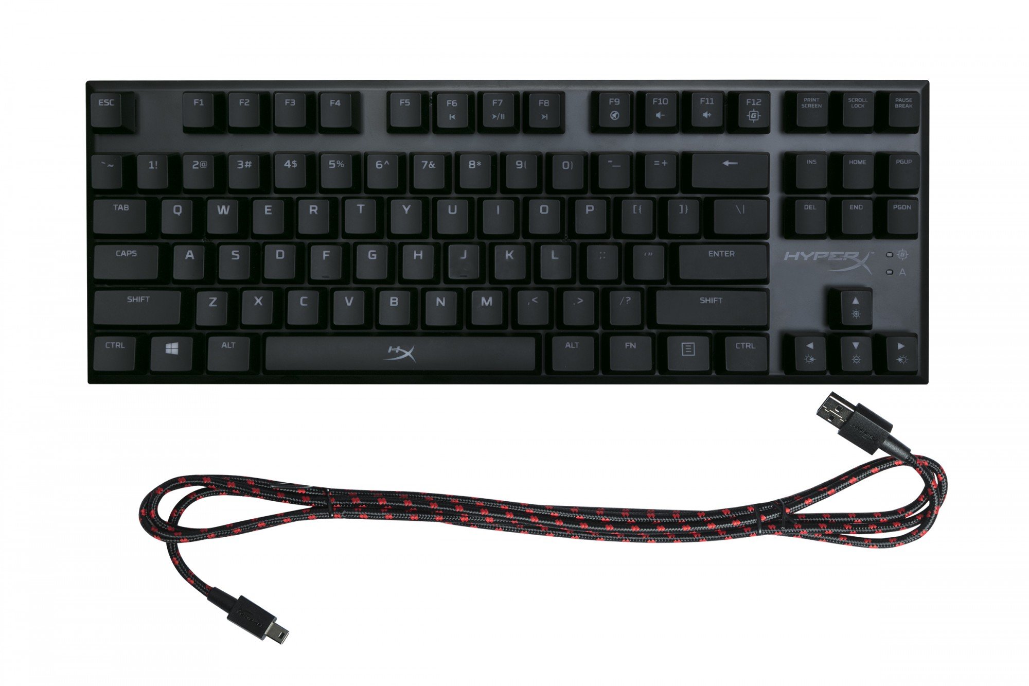 hyperx-alloy-fps-pro-hx-kb4rd1-us-tastiera-gaming-meccanica-con-switch-cherry-mx image 6