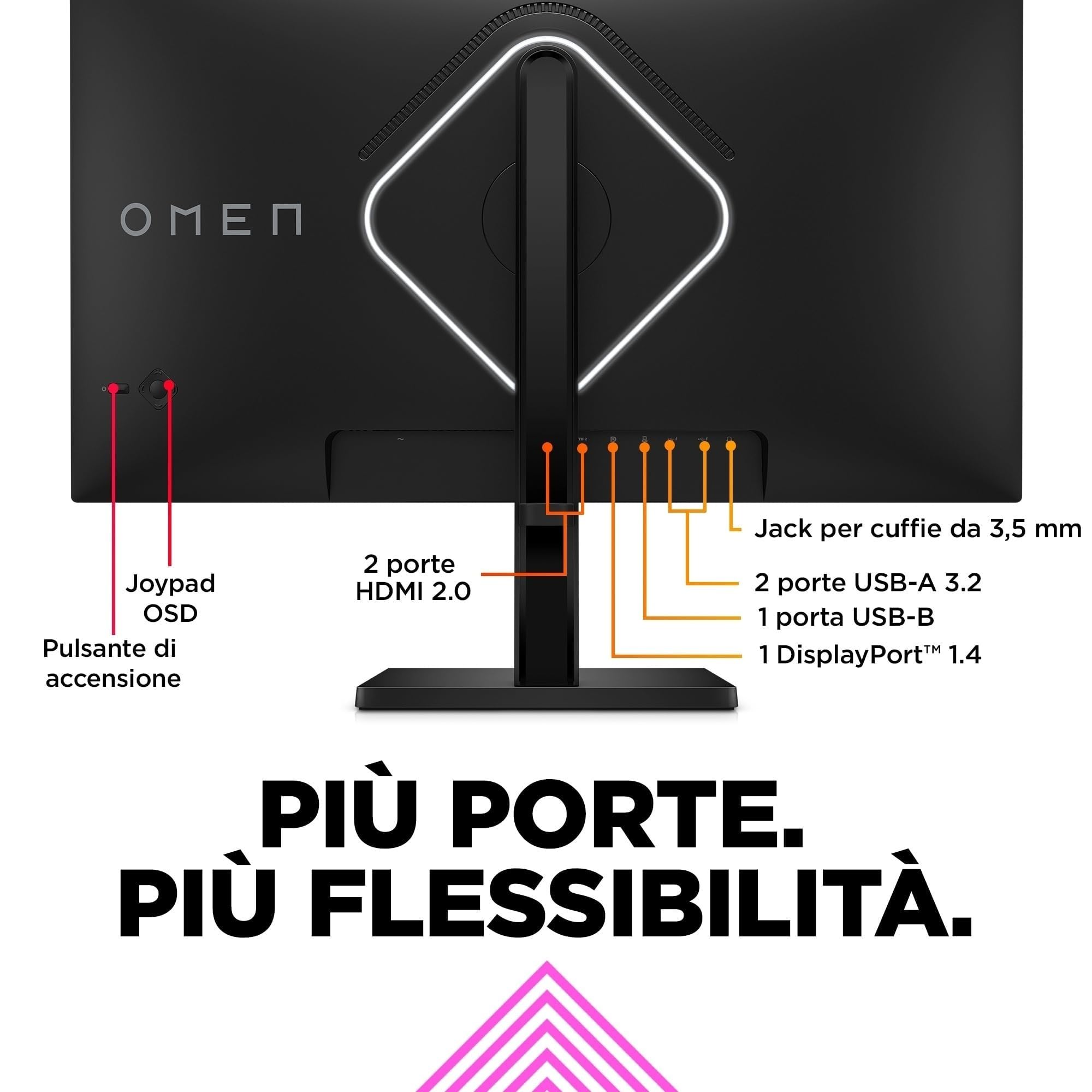hp-omen-27qs-monitor-gaming-27-ips-qhd-2560x1440-240hz-1ms-hdr-400-amd-freesync- image 2
