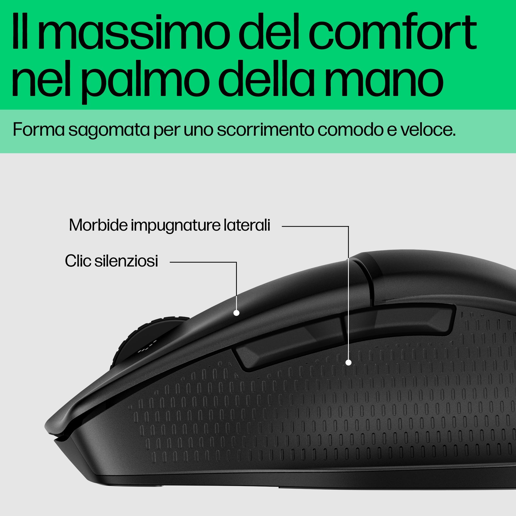 hp-480-mouse-comfort-mouse-wireless-bluetooth-5-3-sensore-ottico-4000-dpi-6-puls image 5