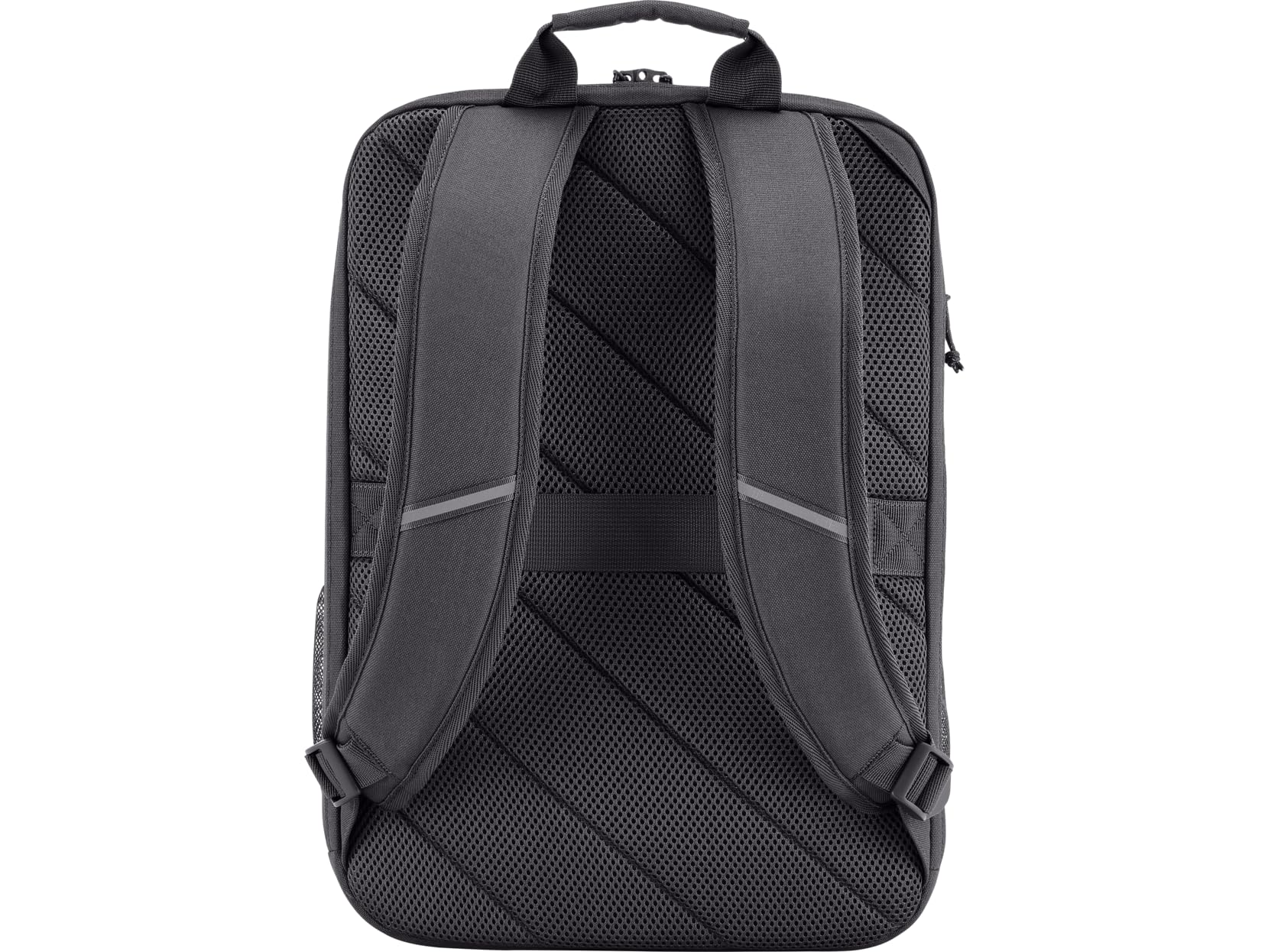 hp-zaino-per-notebook-grigio-con-tracolla-satchel-unisex-adulti-tinta-unita-comp image 3